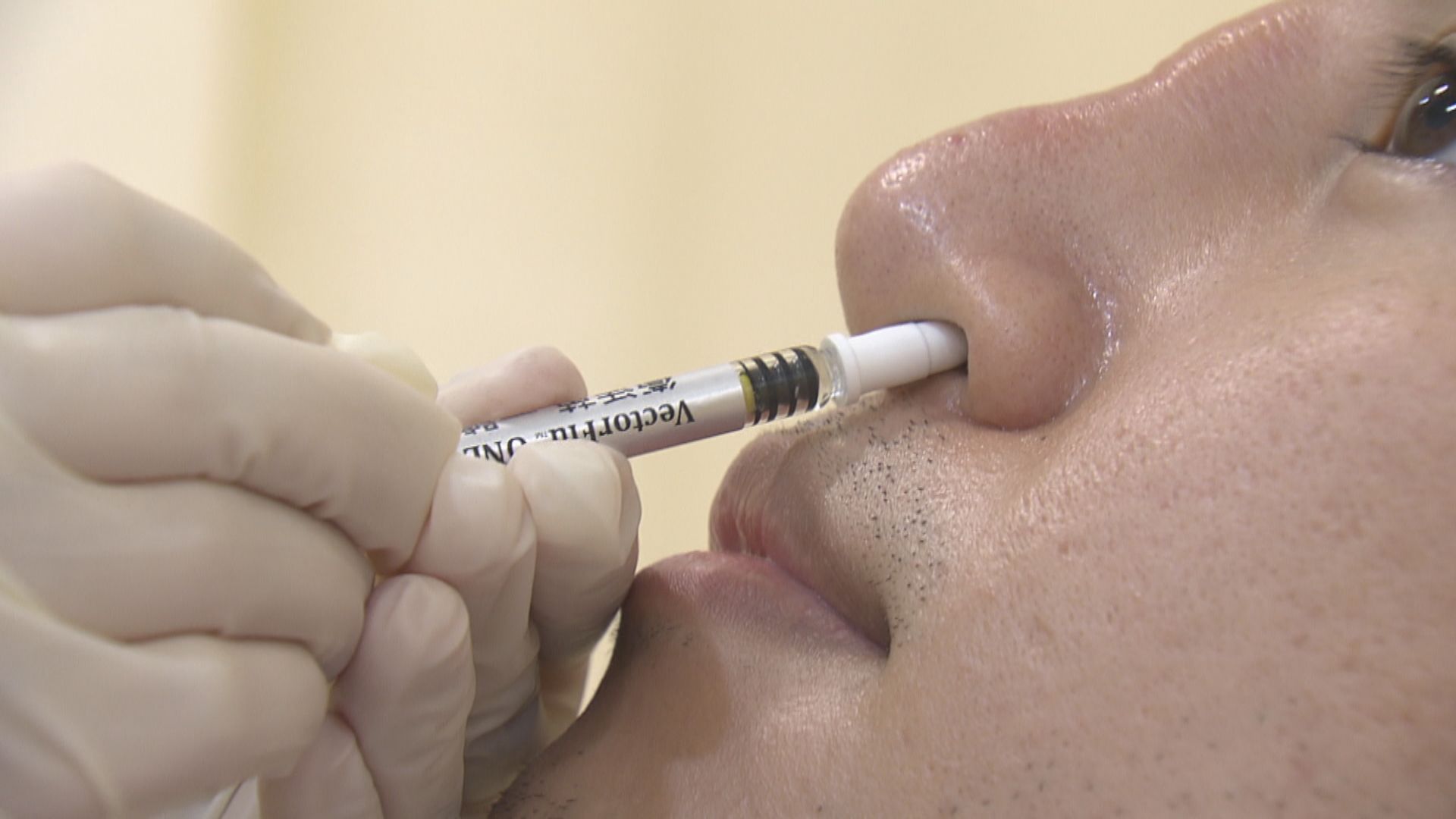 【抗疫兩年系列】港產研發噴鼻式新冠疫苗　冀日後充當現有疫苗加強劑