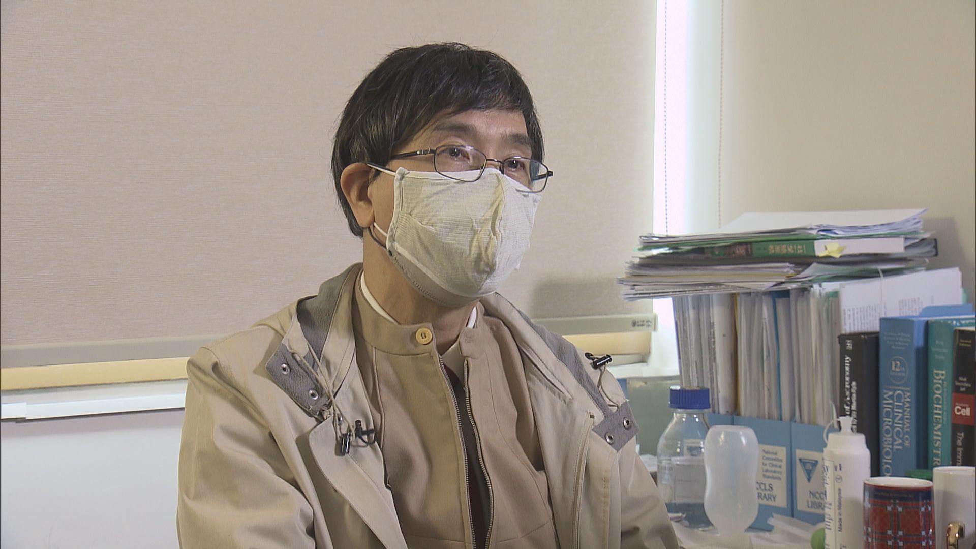 【抗疫兩年系列】袁國勇：只按客觀事實及醫學學識作疫情建議