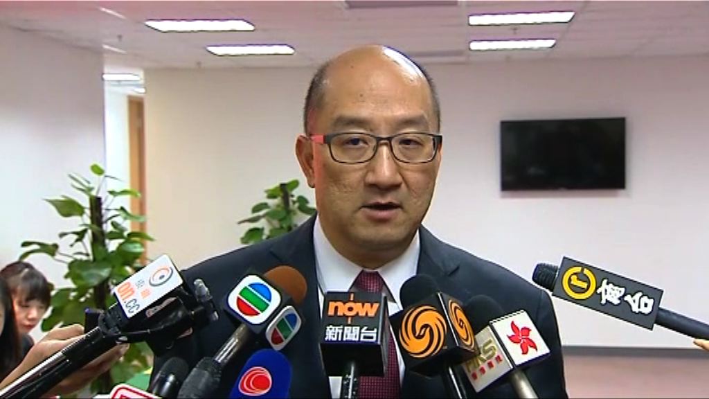 譚志源：選管會日後考慮日期可更周全