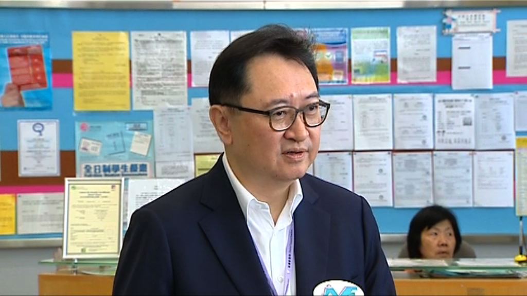 馮驊：立法會補選日子快將刊憲