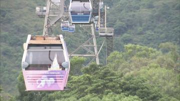 昂坪360與香港迪士尼合推主題水晶纜車　料活動會受旅客和市民歡迎