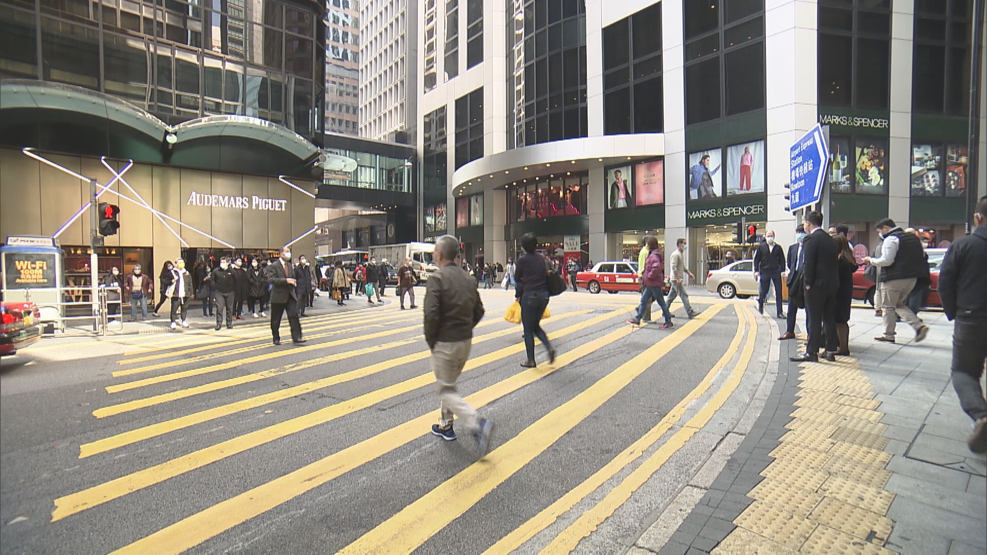 ACCA：本港未能通關亦不會令經濟再陷收縮