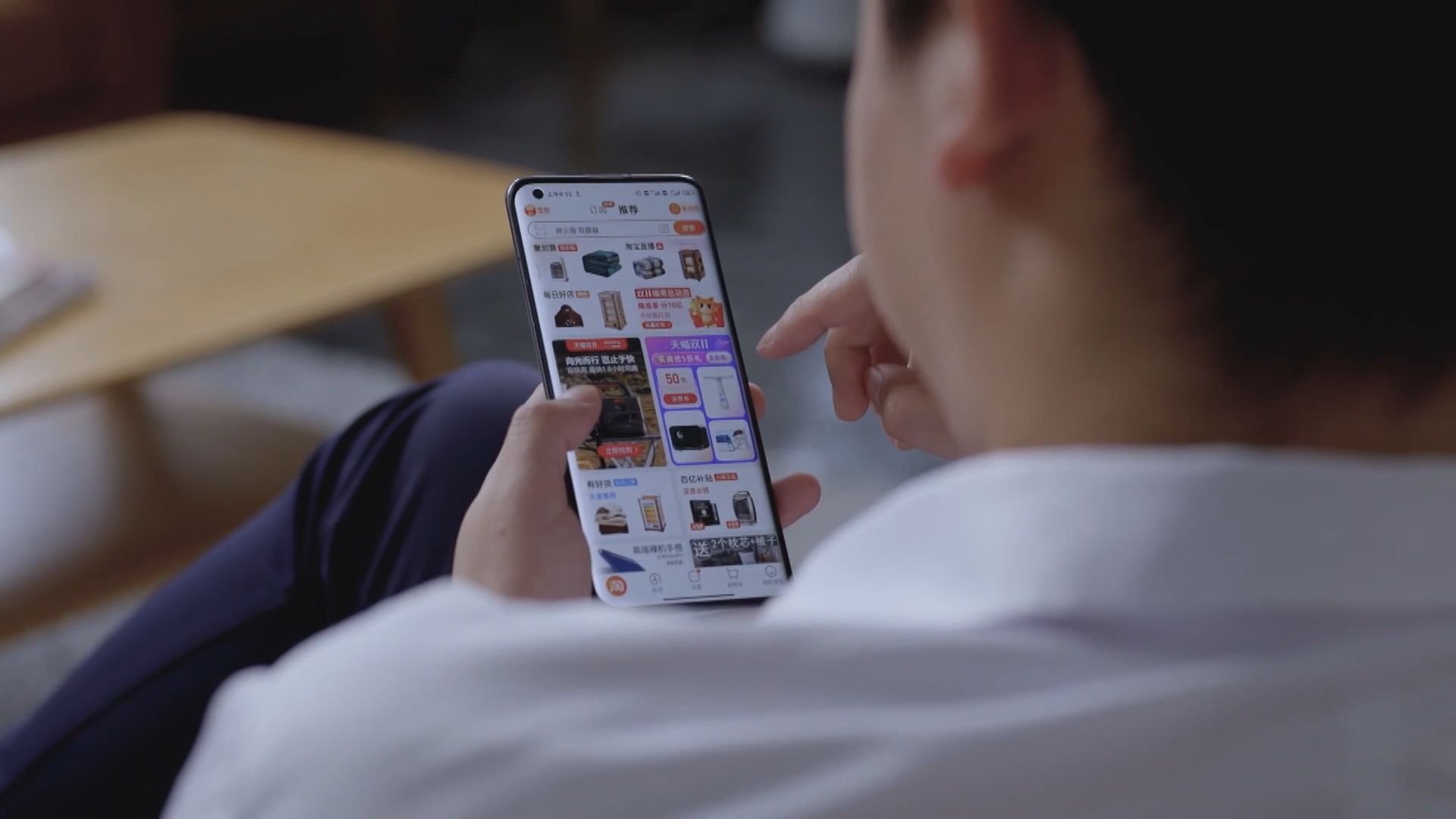 【「雙十一」】天貓148種商品成交額倍升  美容儀器飆55倍