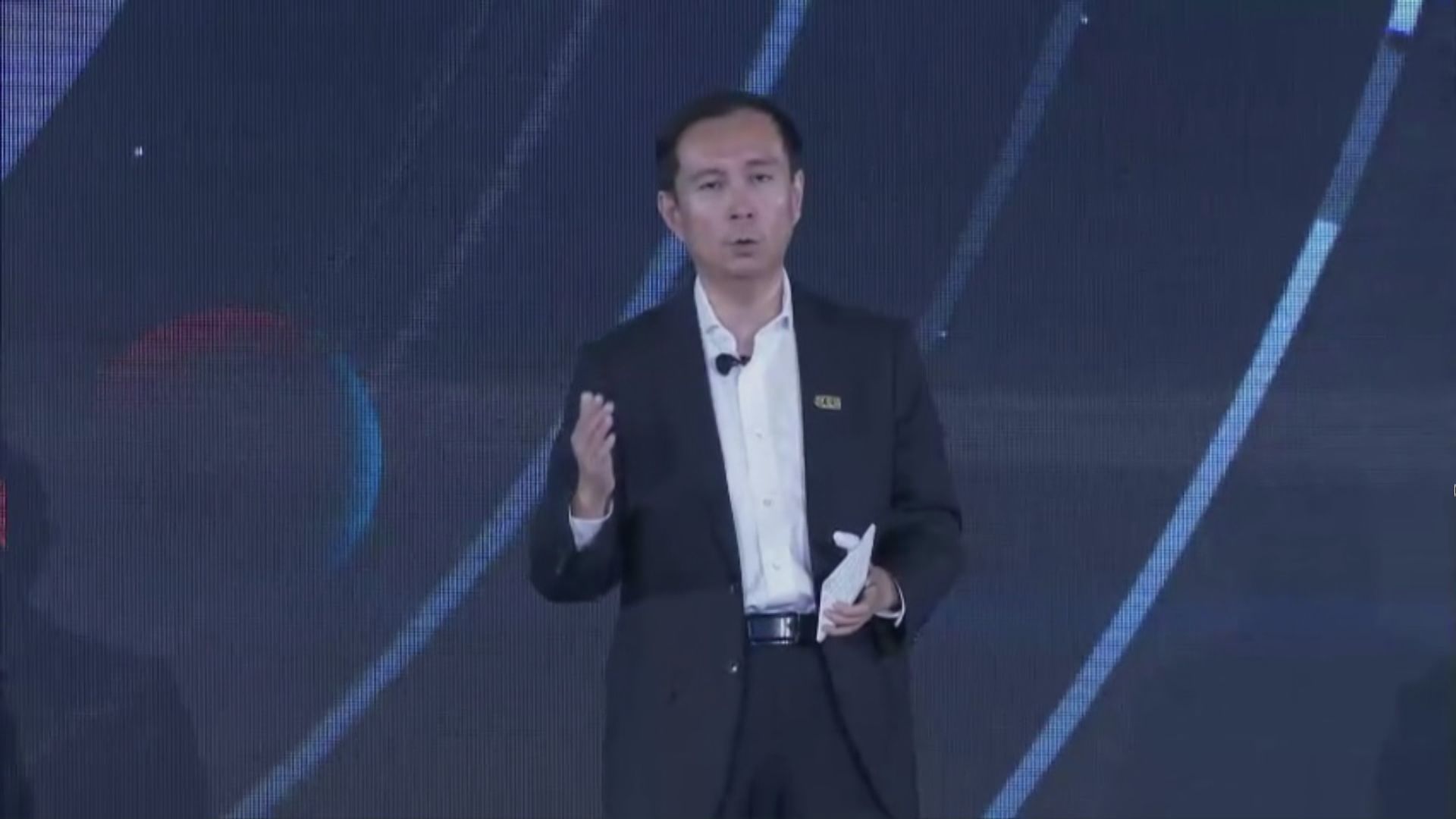 【阿里巴巴】張勇：未來着重數字化發展 成立新組織應付智能化升級