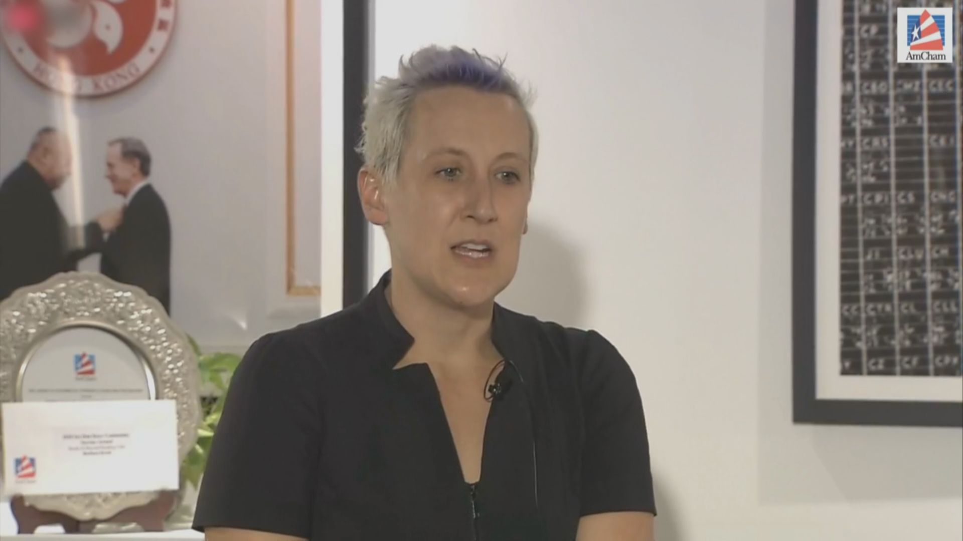 美商會:中美關係有機改善