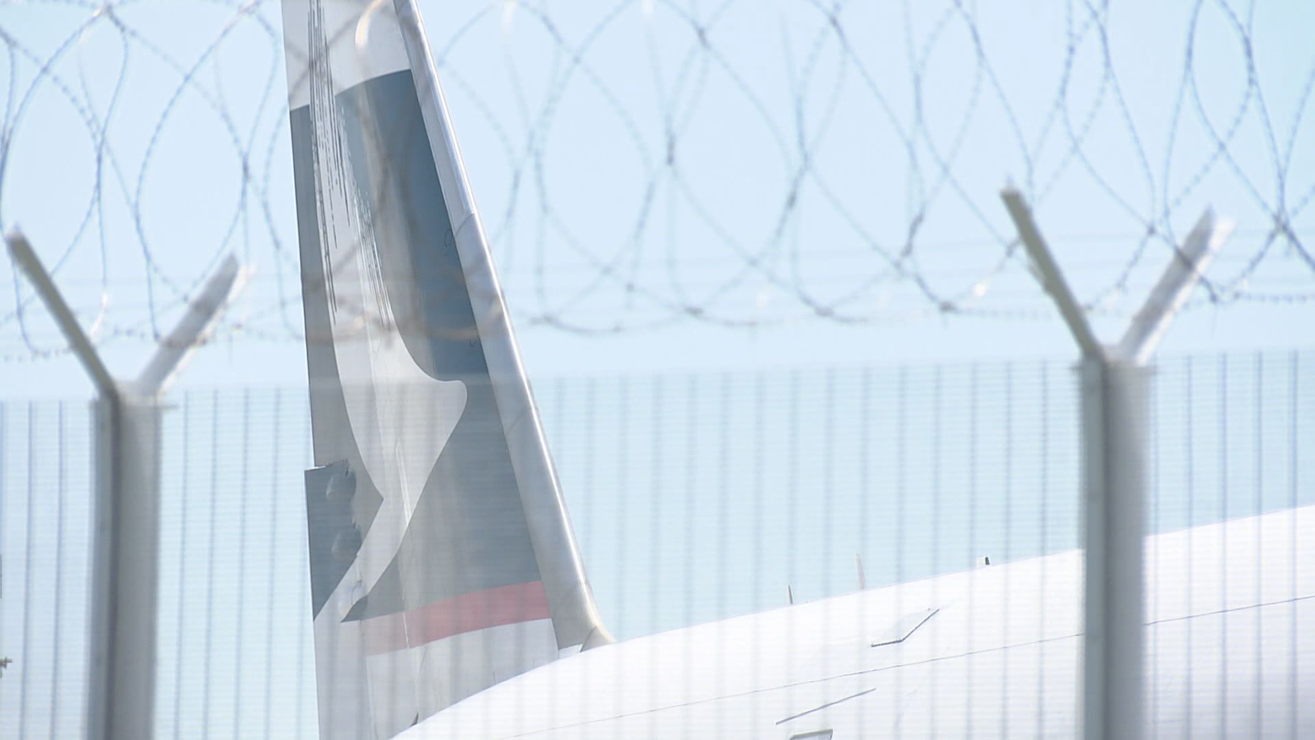 【颱風襲港日】國泰：9月業務表現將受影響