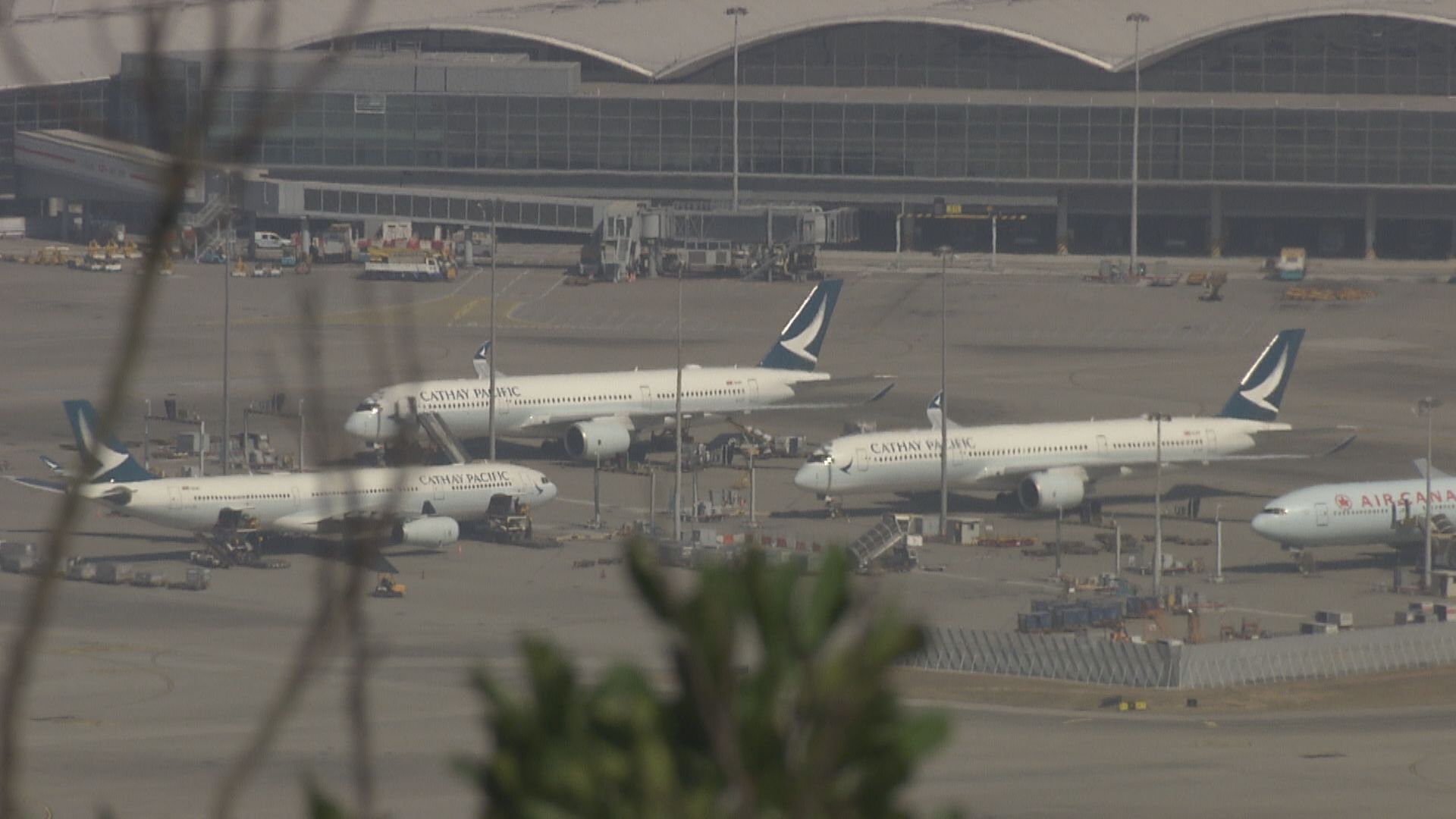 【運力續跌】國泰料3月客運難顯著復甦