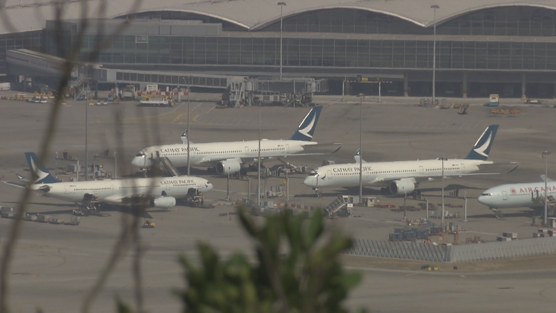 【持續改善】國泰9月載客倍升  惟貨運需求受內地拖累