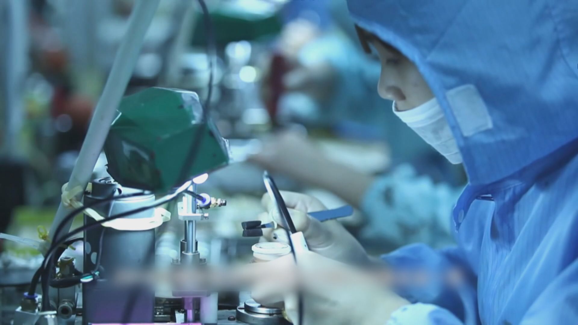 【盈警】舜宇料去年最多少賺55%