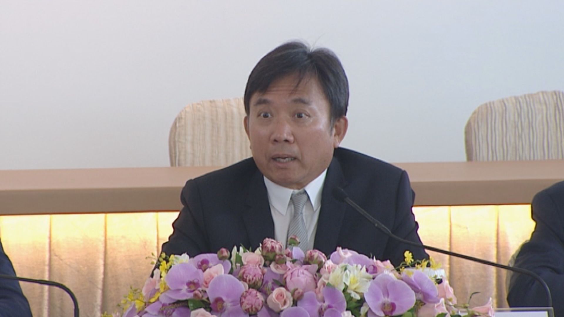 【電視廣播】「殼王」陳國強辭任主席