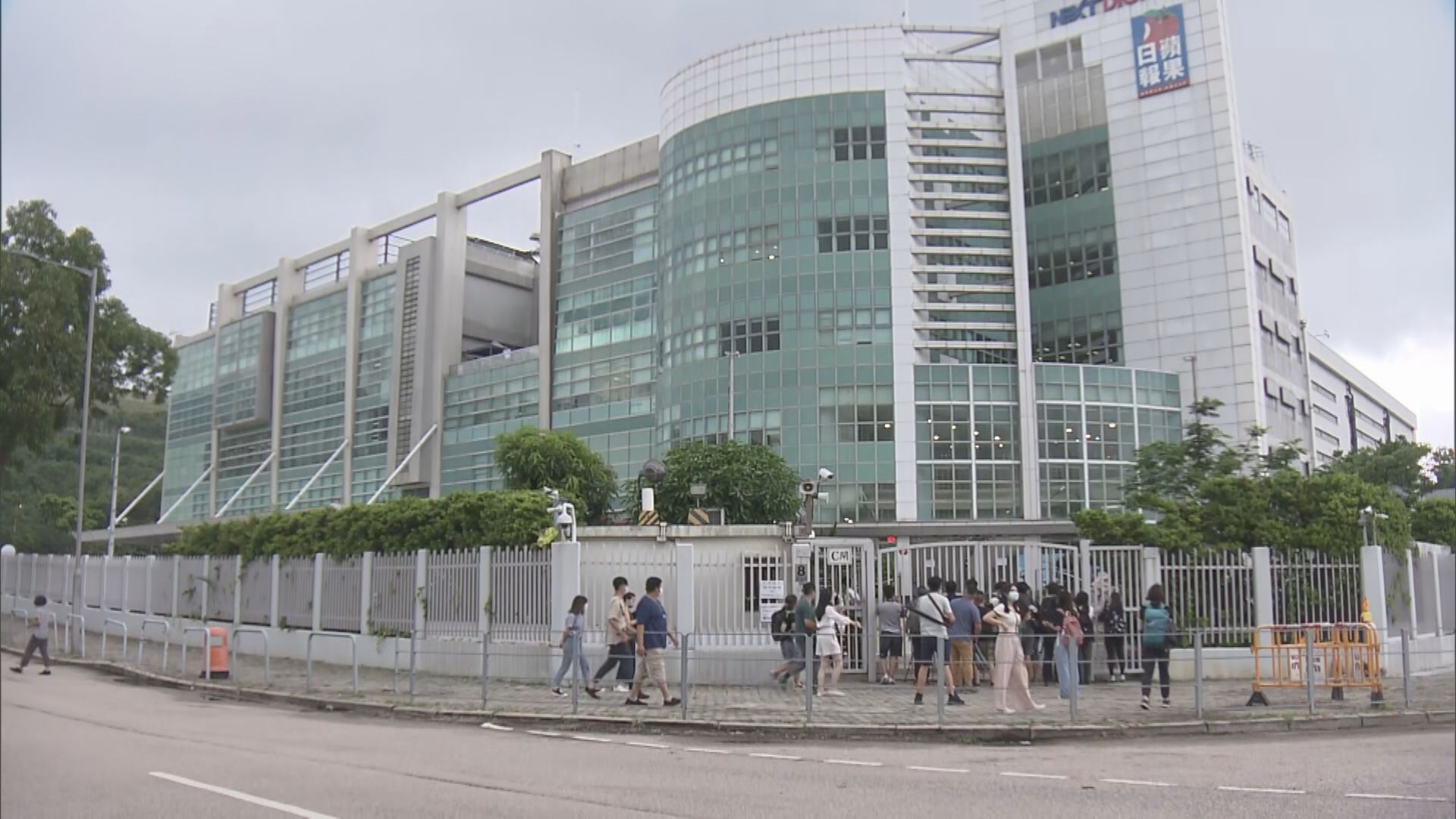 「6‧25」定生死！《蘋果》員工:留得幾耐就幾耐