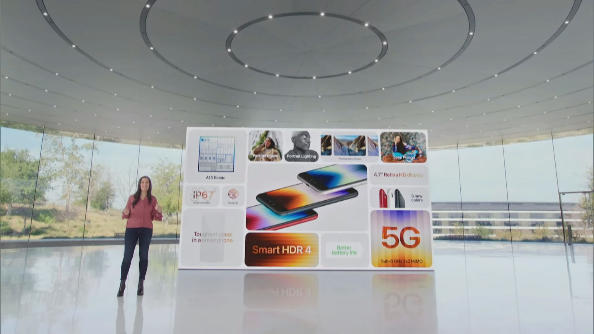 【周五預訂】最平5G iPhone SE $3699起跳