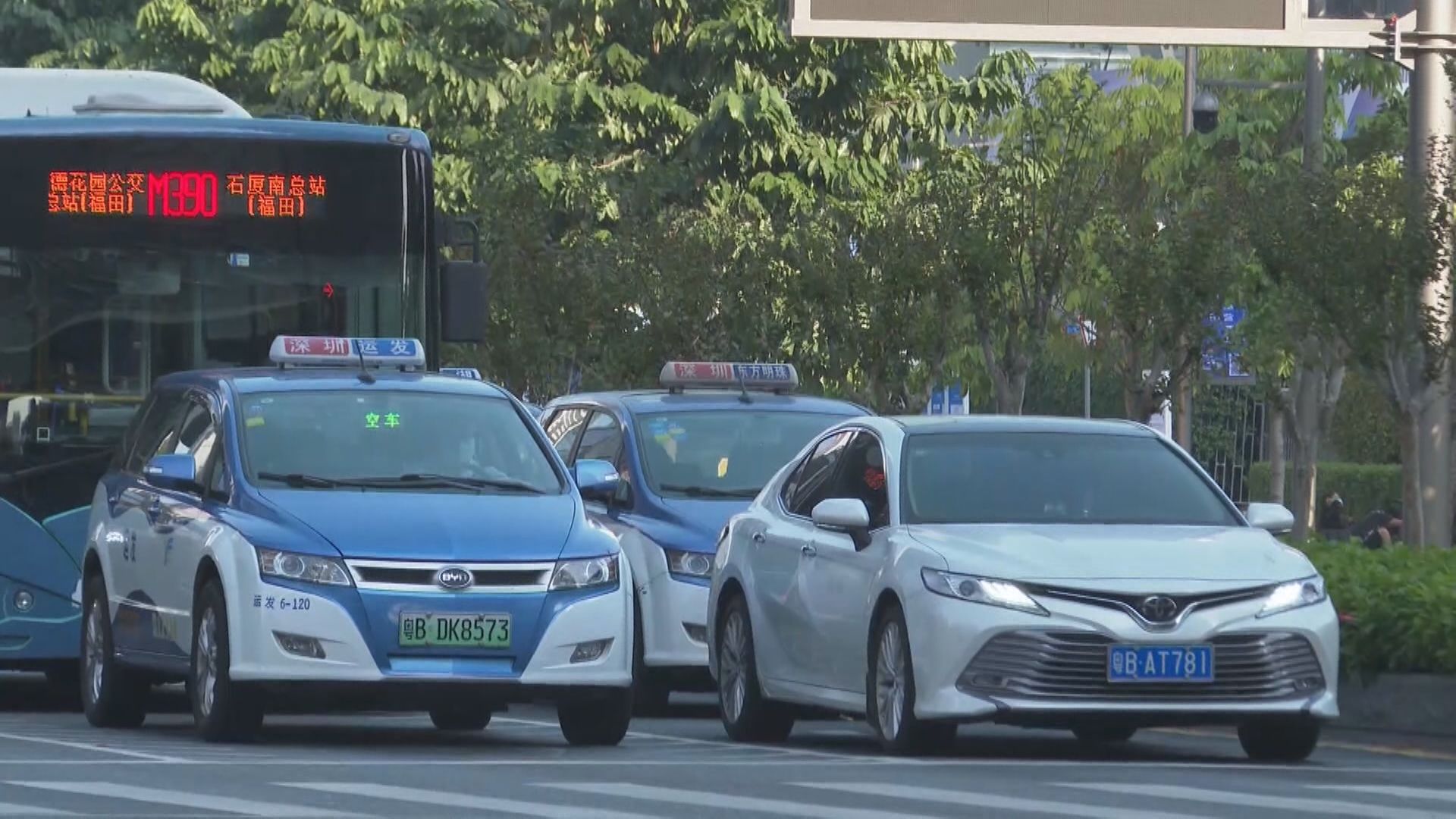 【以舊換新】深圳買新能源車有5000人仔獎金