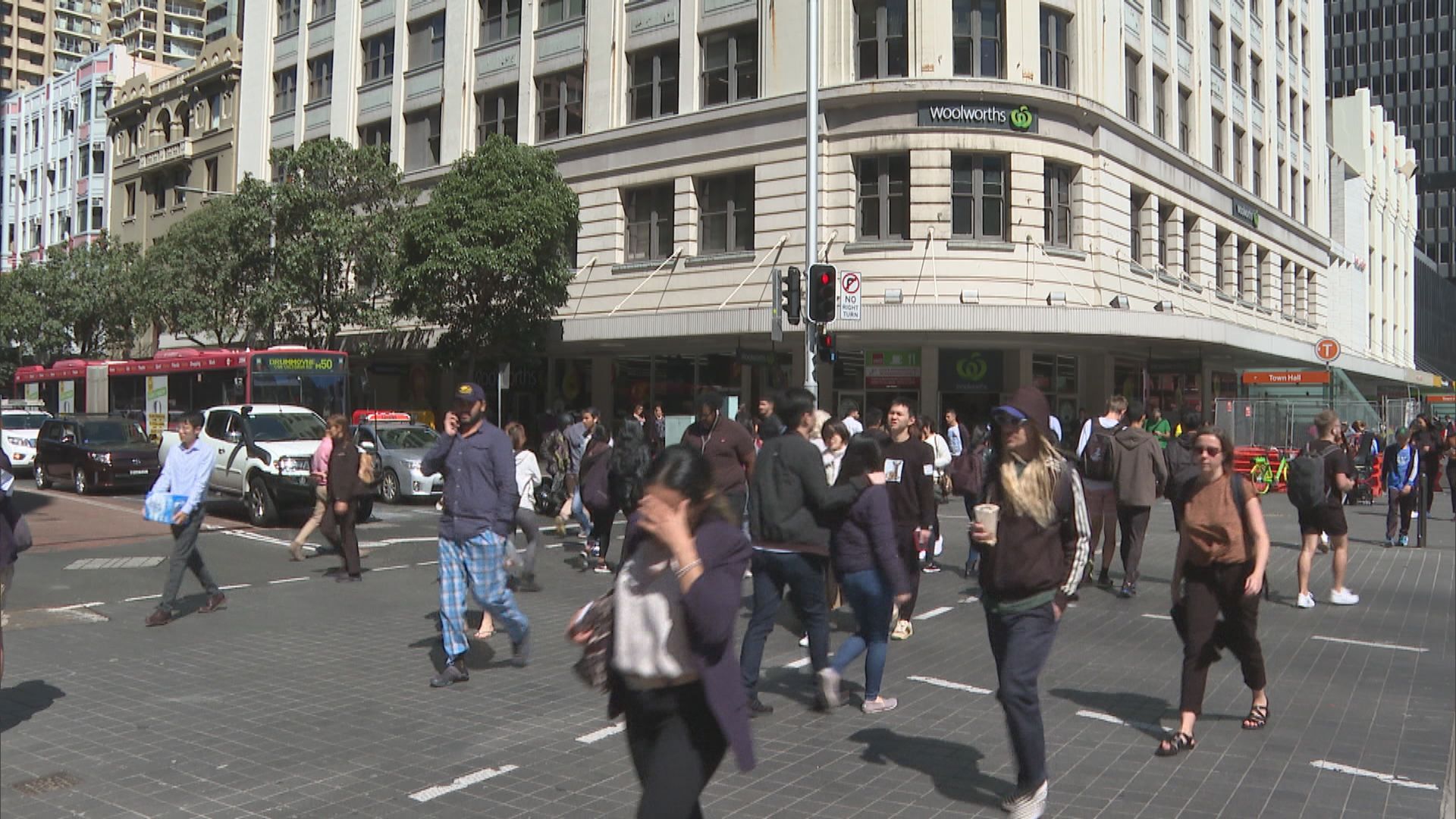 【澳洲央行】若有需要會採取寬鬆政策撐經濟