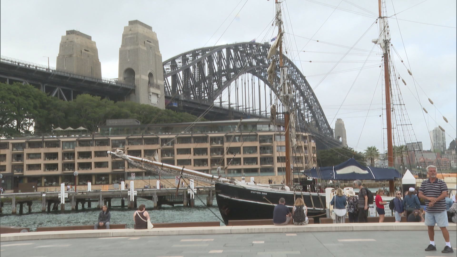 澳洲維持利率不變 符合預期