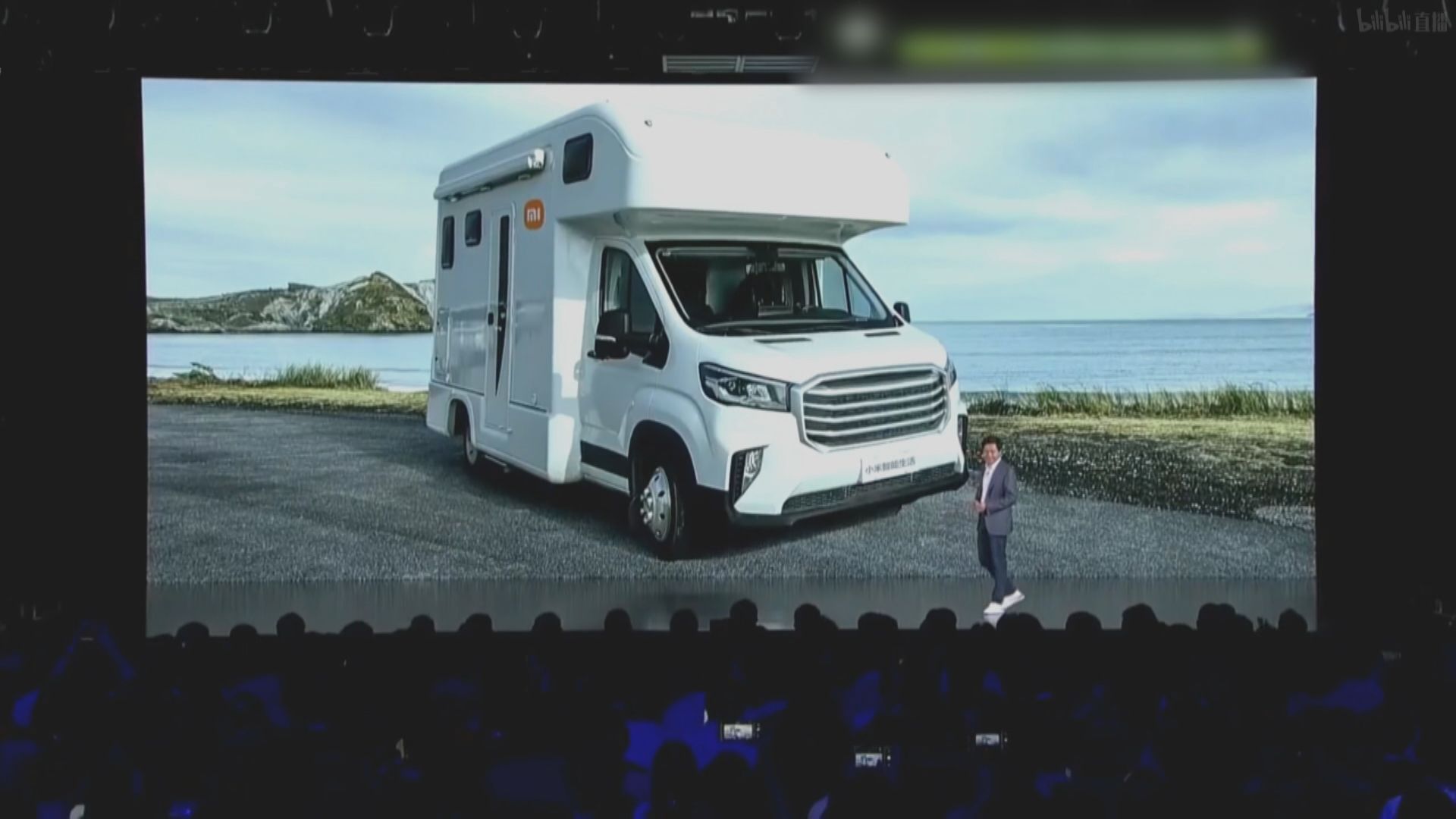 雷軍「豪賭」！電動車研發力或考起小米