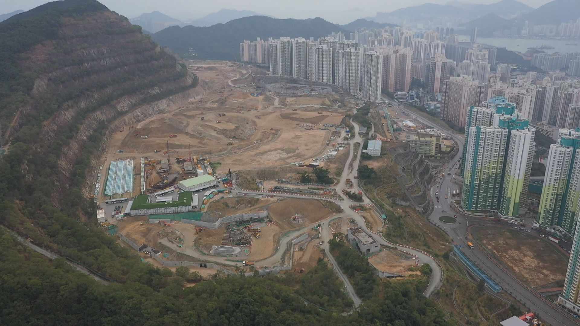 全年私宅供應1.65萬伙  東九5商業地改劃住宅