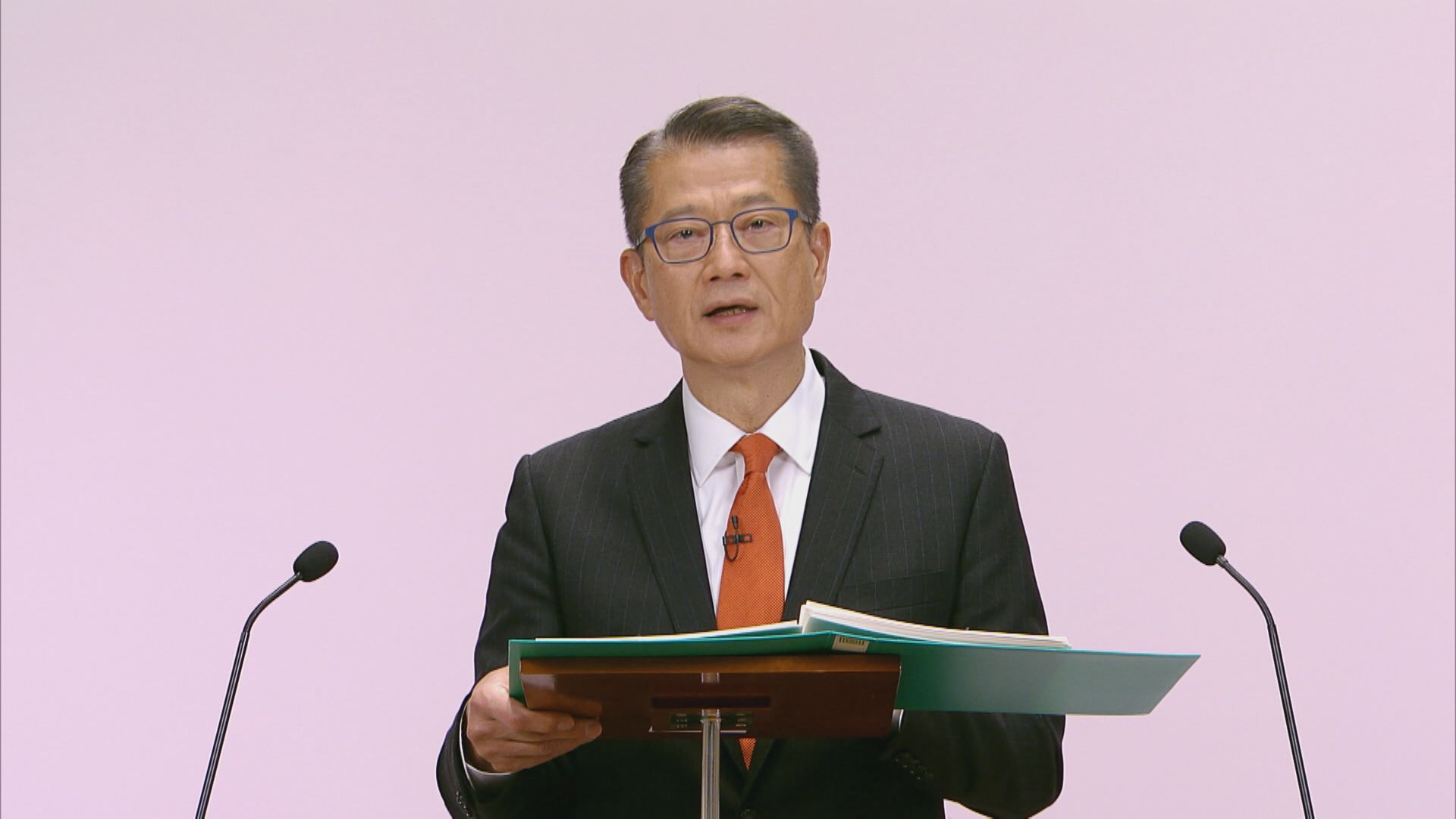 【財政預算案】陳茂波:已完成「南向通」股票人幣計價可行性研究