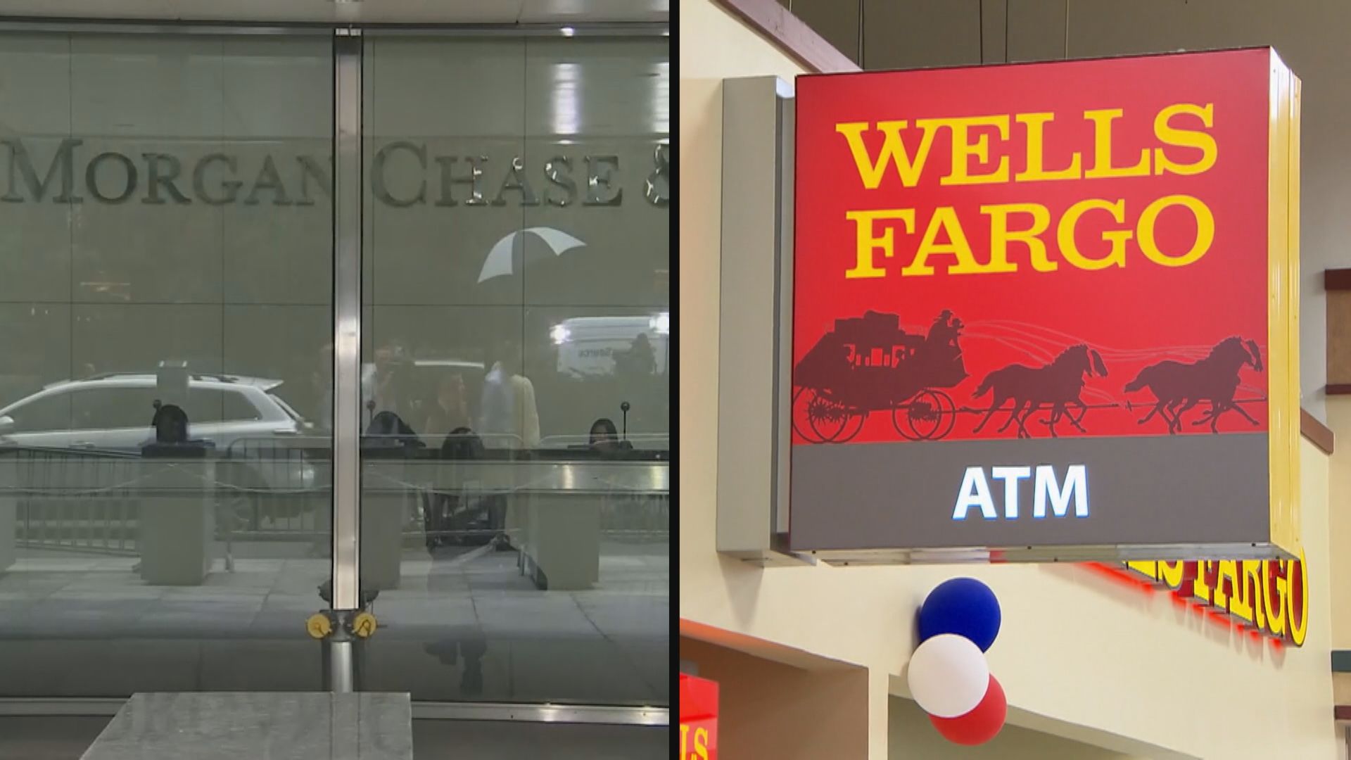 【增加撥備】貸款損失撥備急升 摩通、富國盈利大瀉