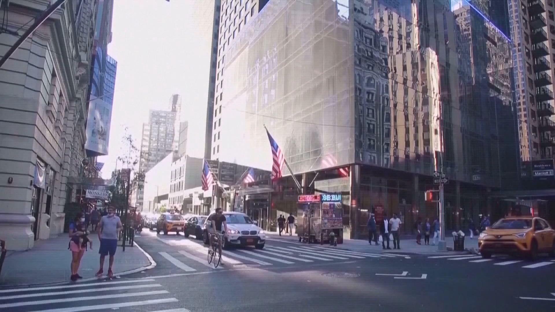 【擬撤特朗普政策】白宮倡對中型銀行監管「加辣」