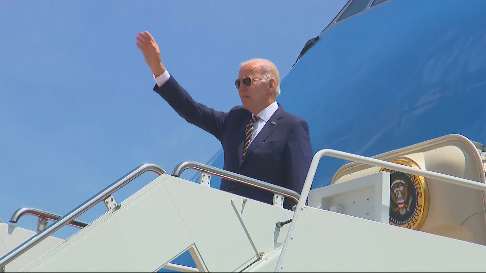 【出訪亞洲】拜登或未來數周跟習近平通話