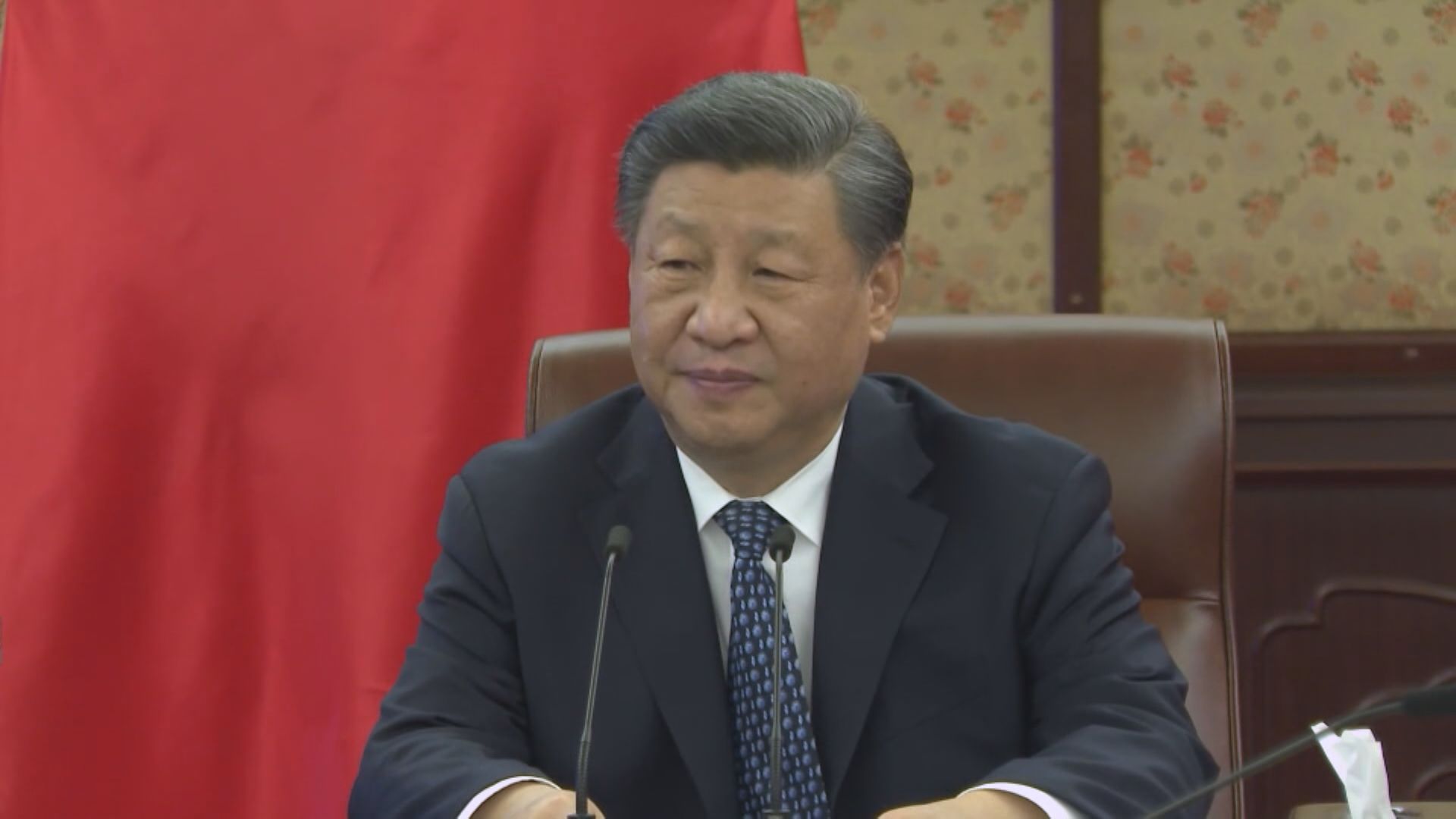 【特首述職】習近平:李家超大力恢復經濟活力 中央充分肯定其工作