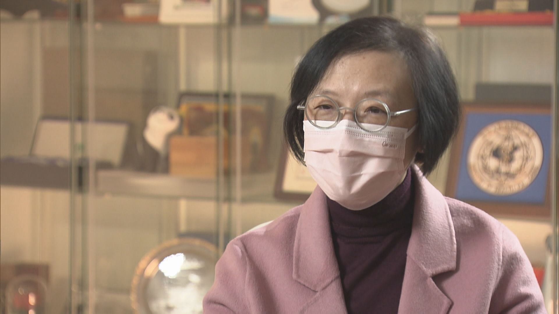 陳肇始:暫無意提早關閉商場