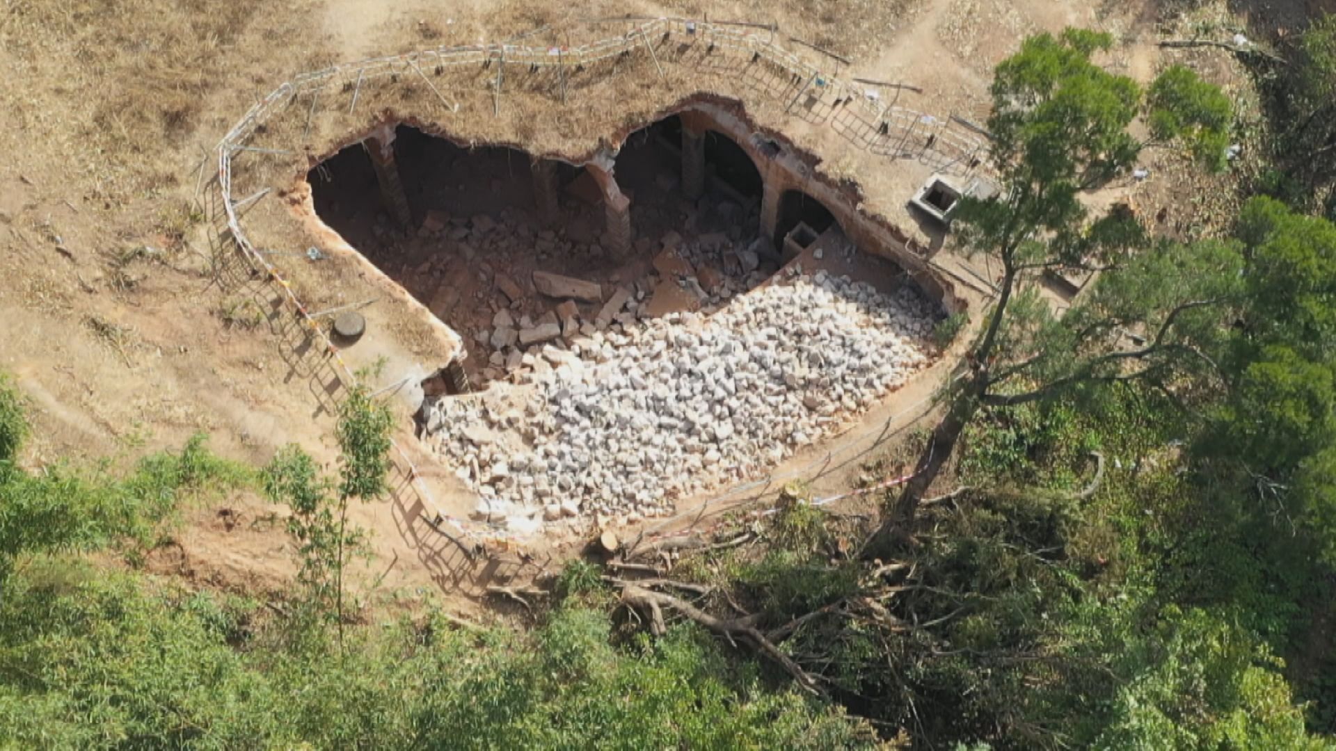 主教山蓄水池！黃偉綸：不排除納入保育