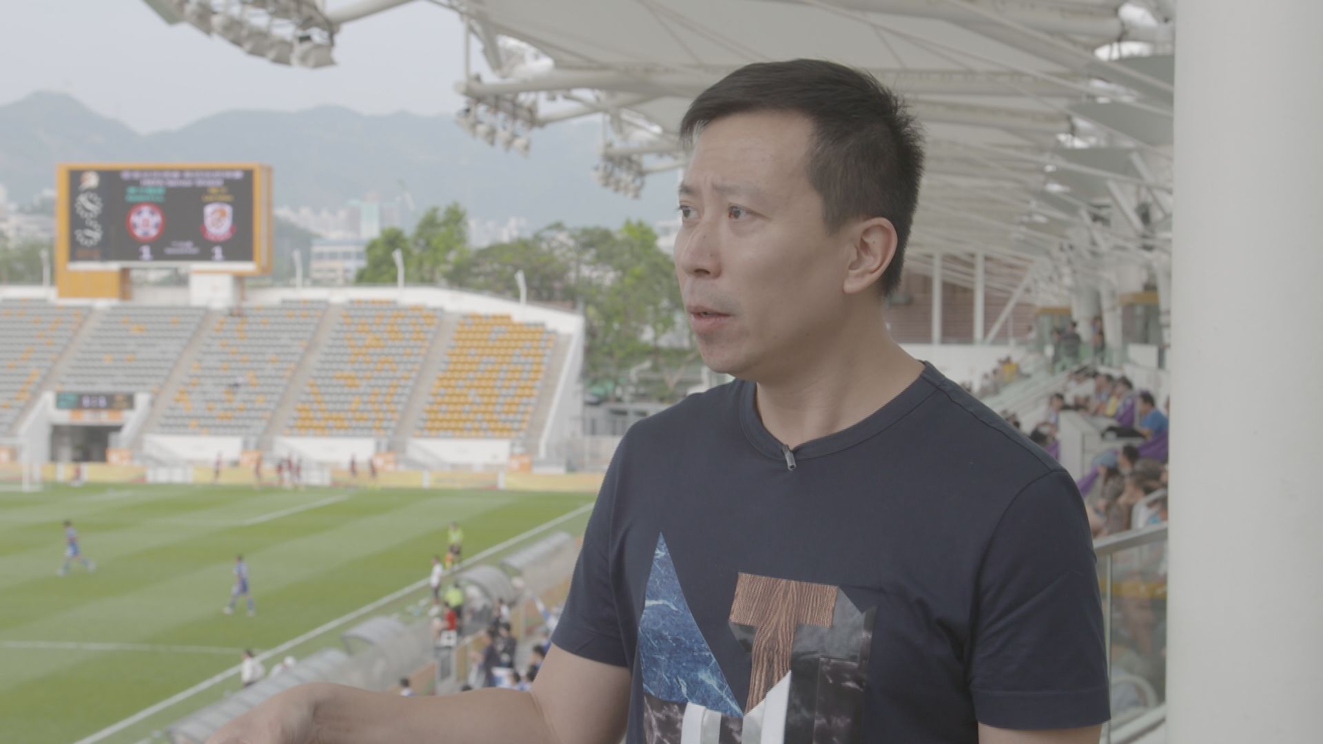 【理財有方】財經安多酚：CEO「港」波經