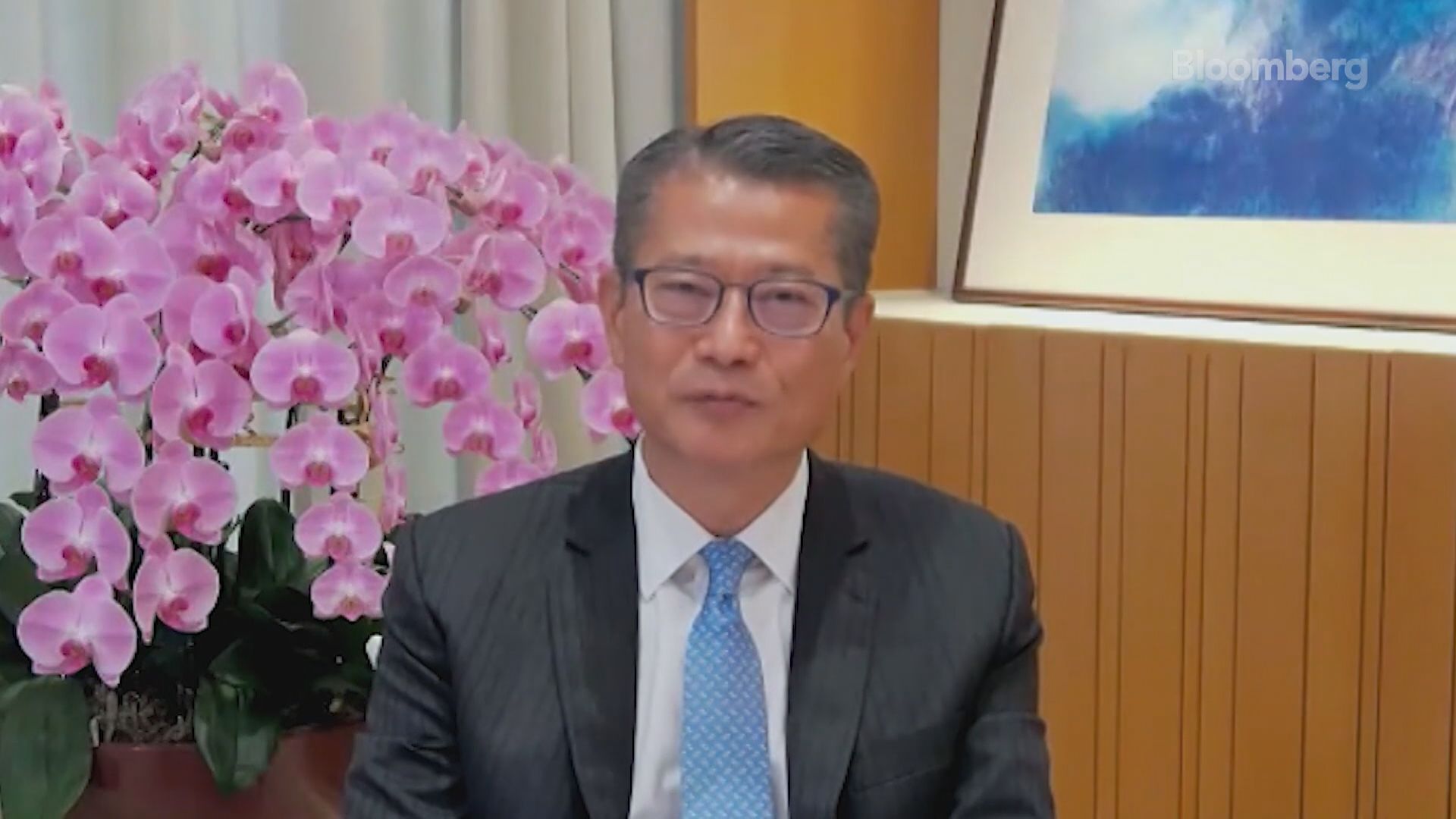 陳茂波、《彭博》再加稅講法現「羅生門」