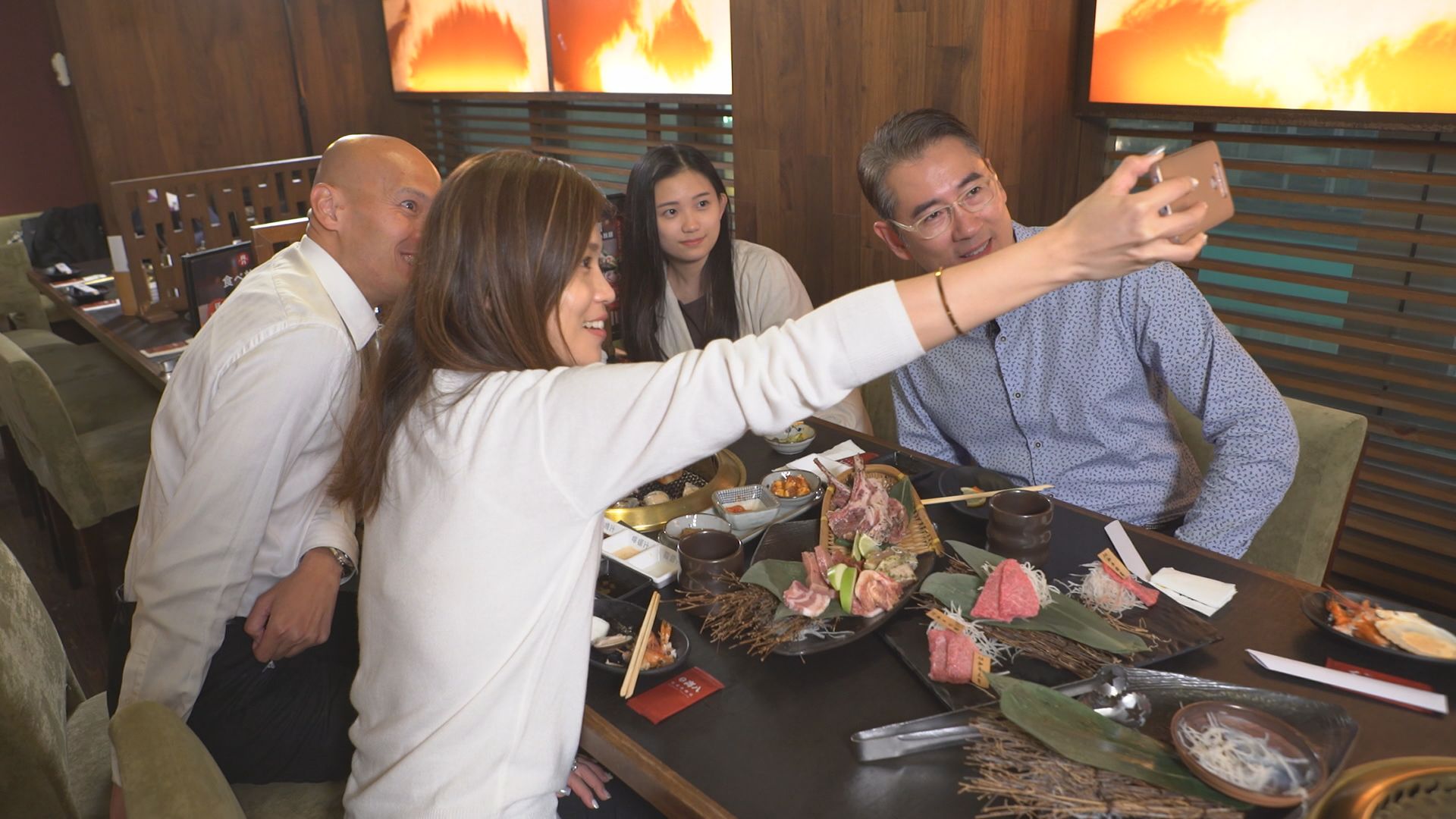 【潮玩科技】潮玩飯局