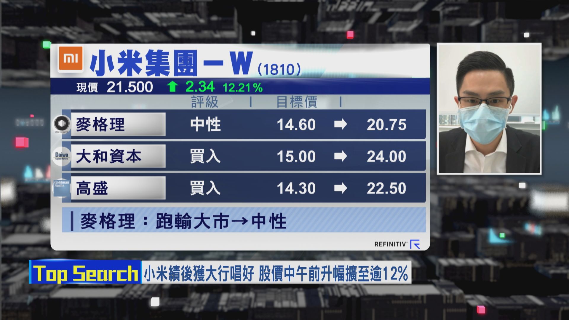 【財經TOP SEARCH】中印關係 影響小米？