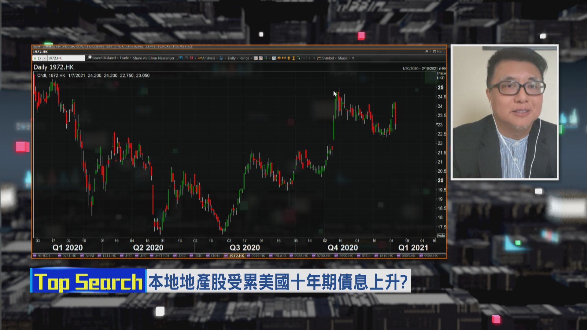 【財經TOP SEARCH】太地抵買博「疫」轉勝？