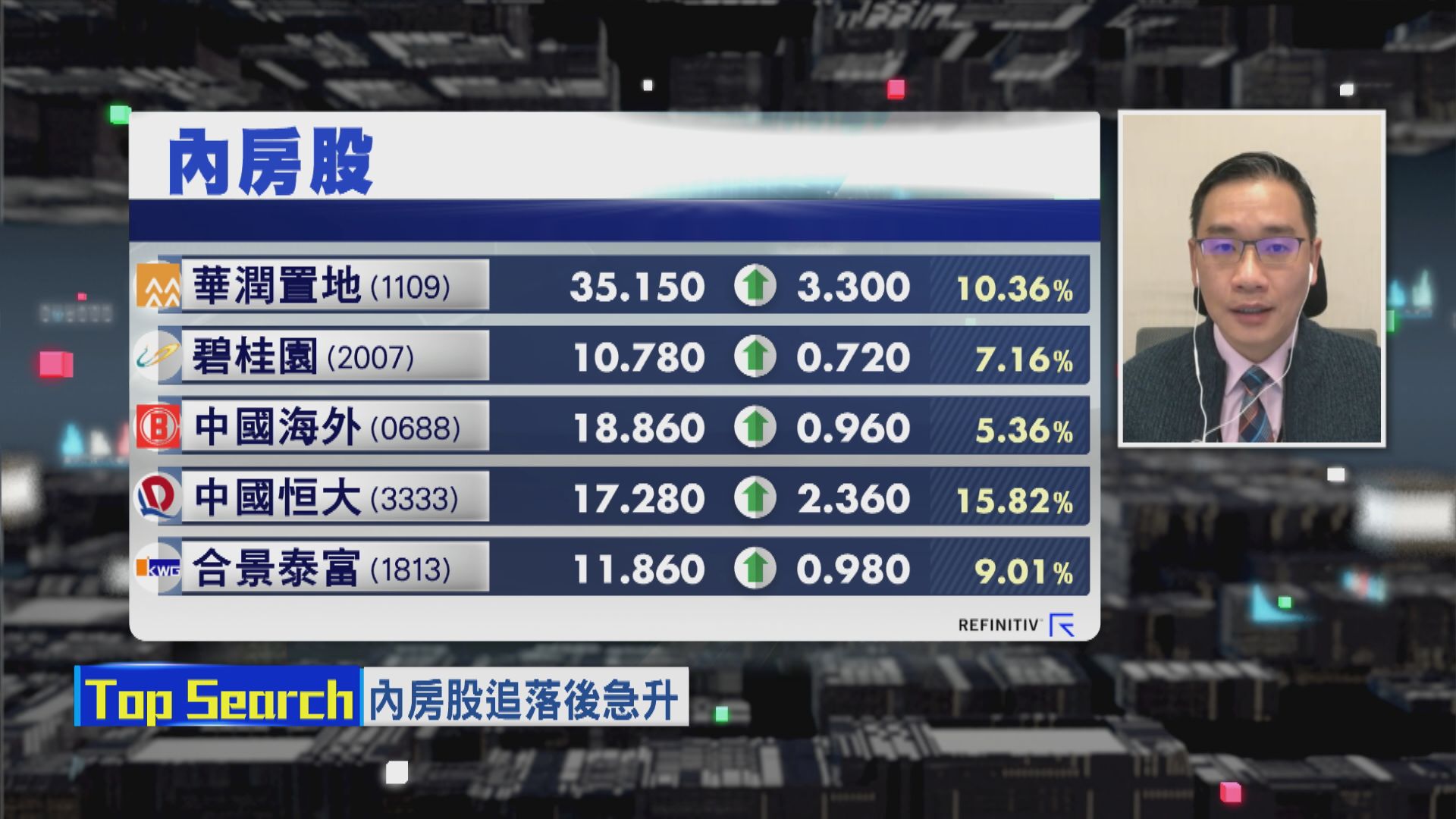 【財經TOP SEARCH】汽車、玻璃股炒貴晒！轉吼呢類「殘股」...