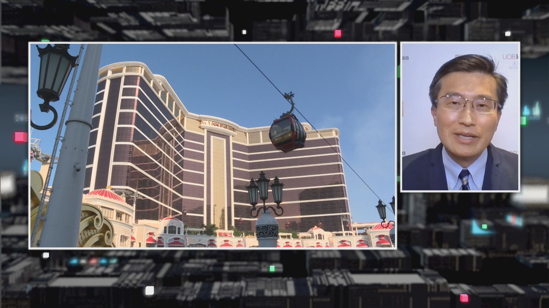 【財經TOP SEARCH】賭股唔值得「落注」