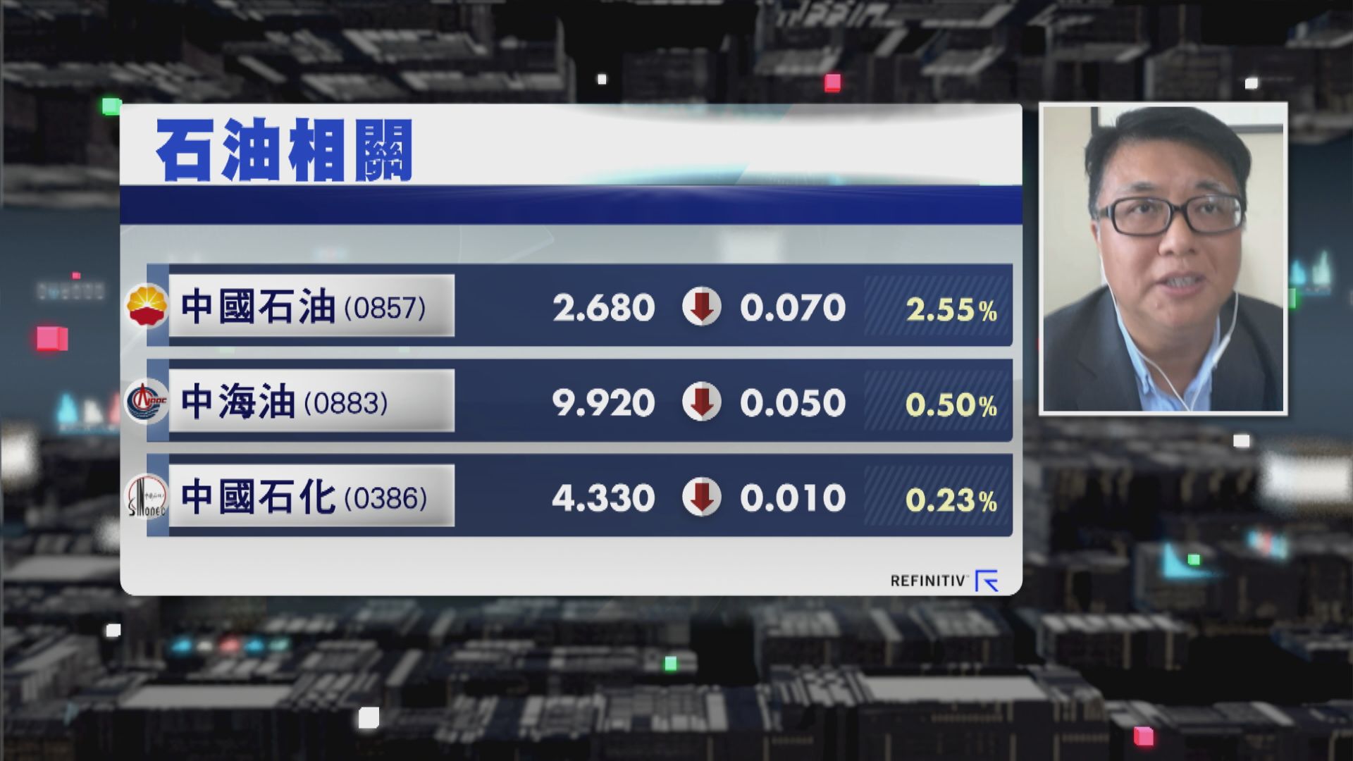 【財經TOP SEARCH】食油價升浪買呢桶油