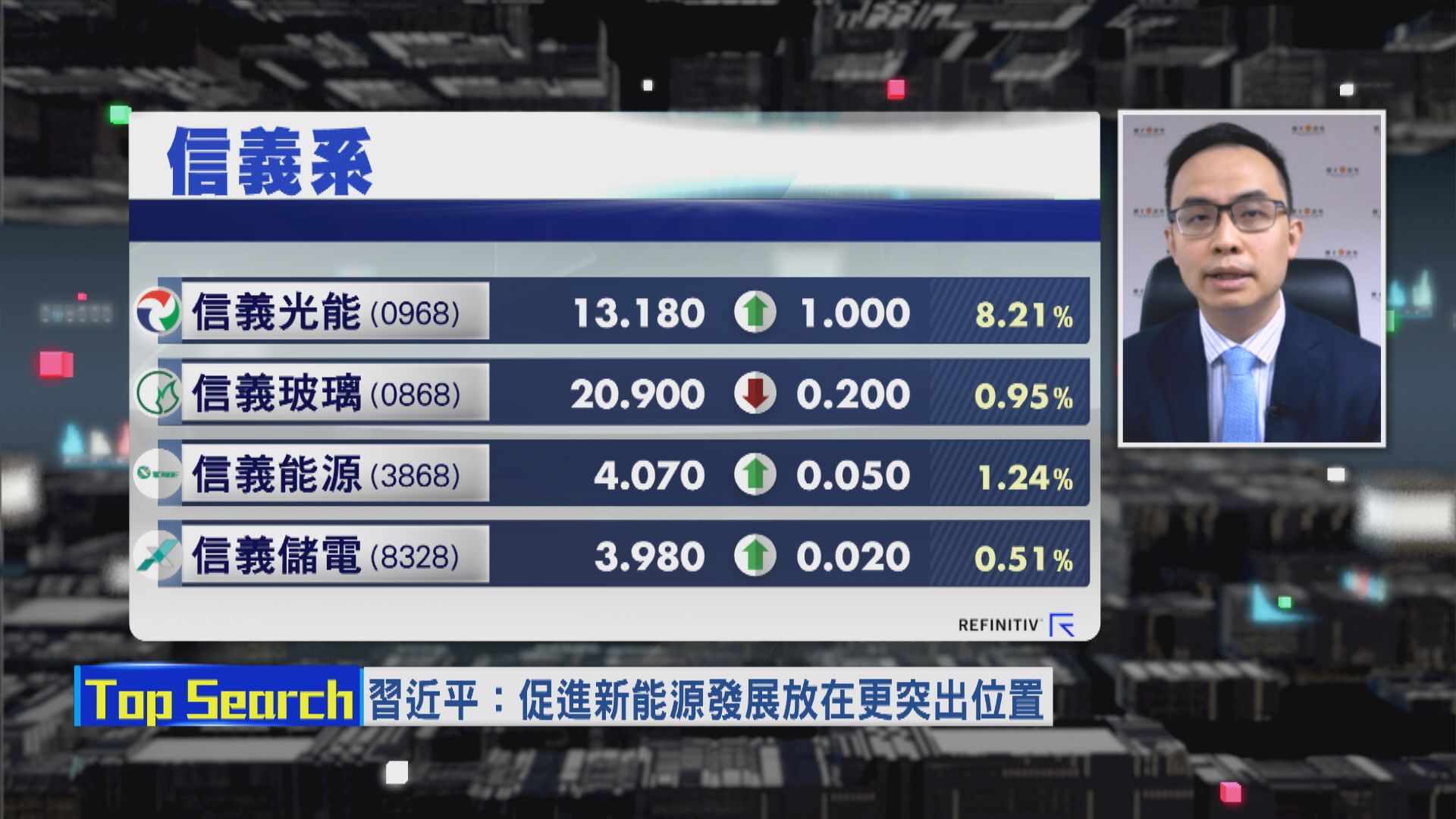 【財經TOP SEARCH】信光冇消息乾炒唔值博