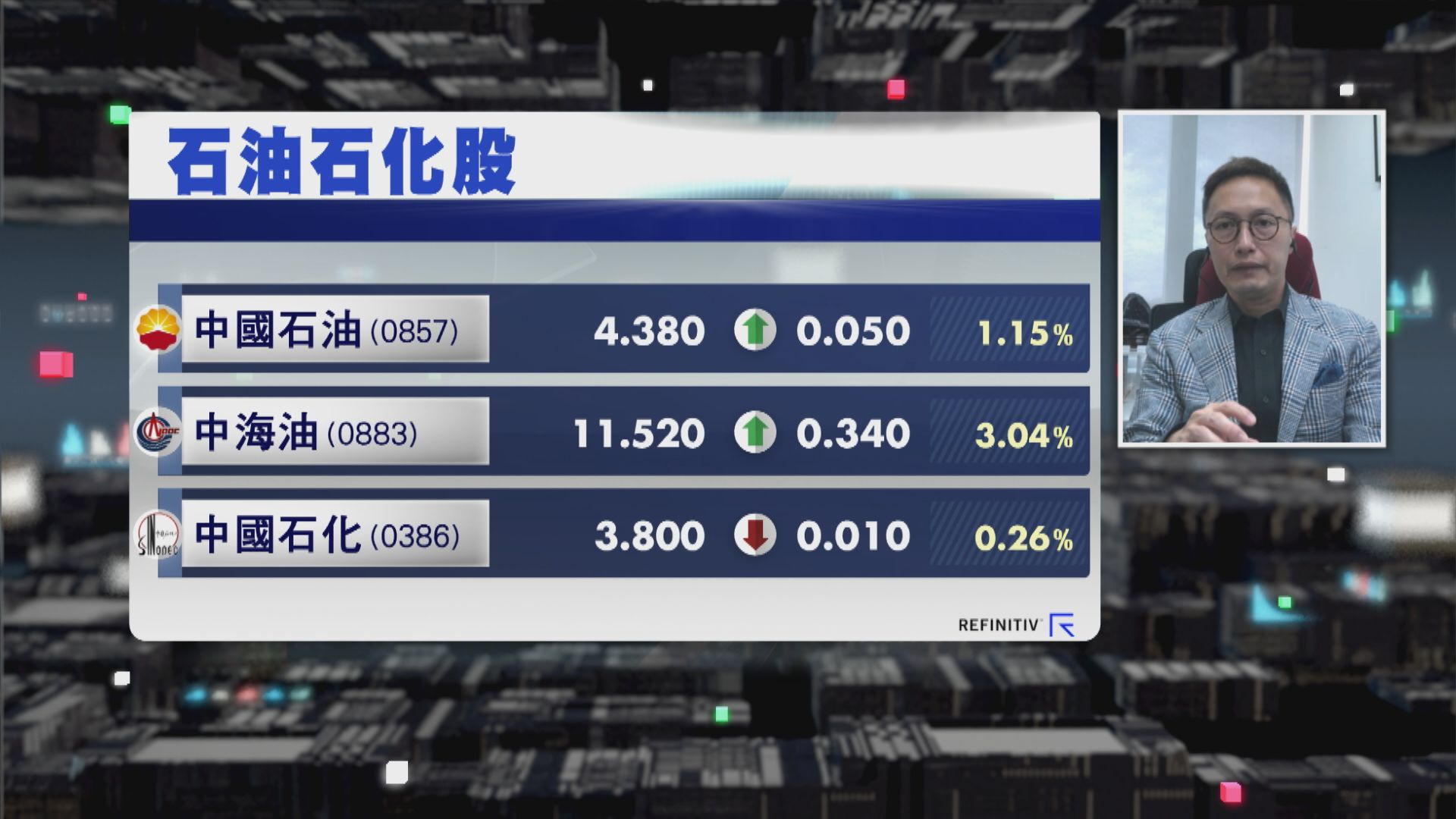 【財經TOP SEARCH】兩個買中海油的理由