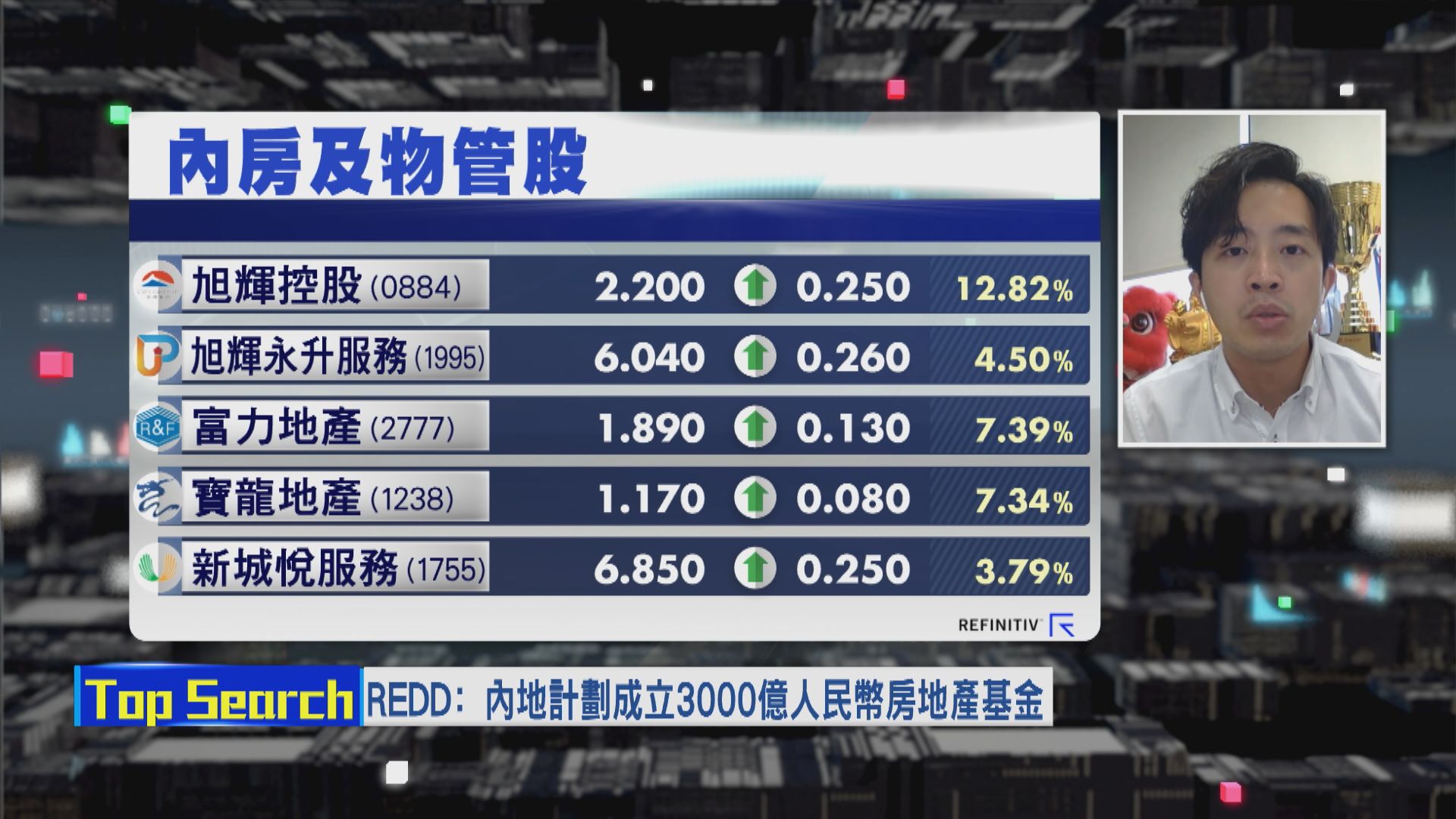 【財經TOP SEARCH】亂撈內房如「火中取栗」