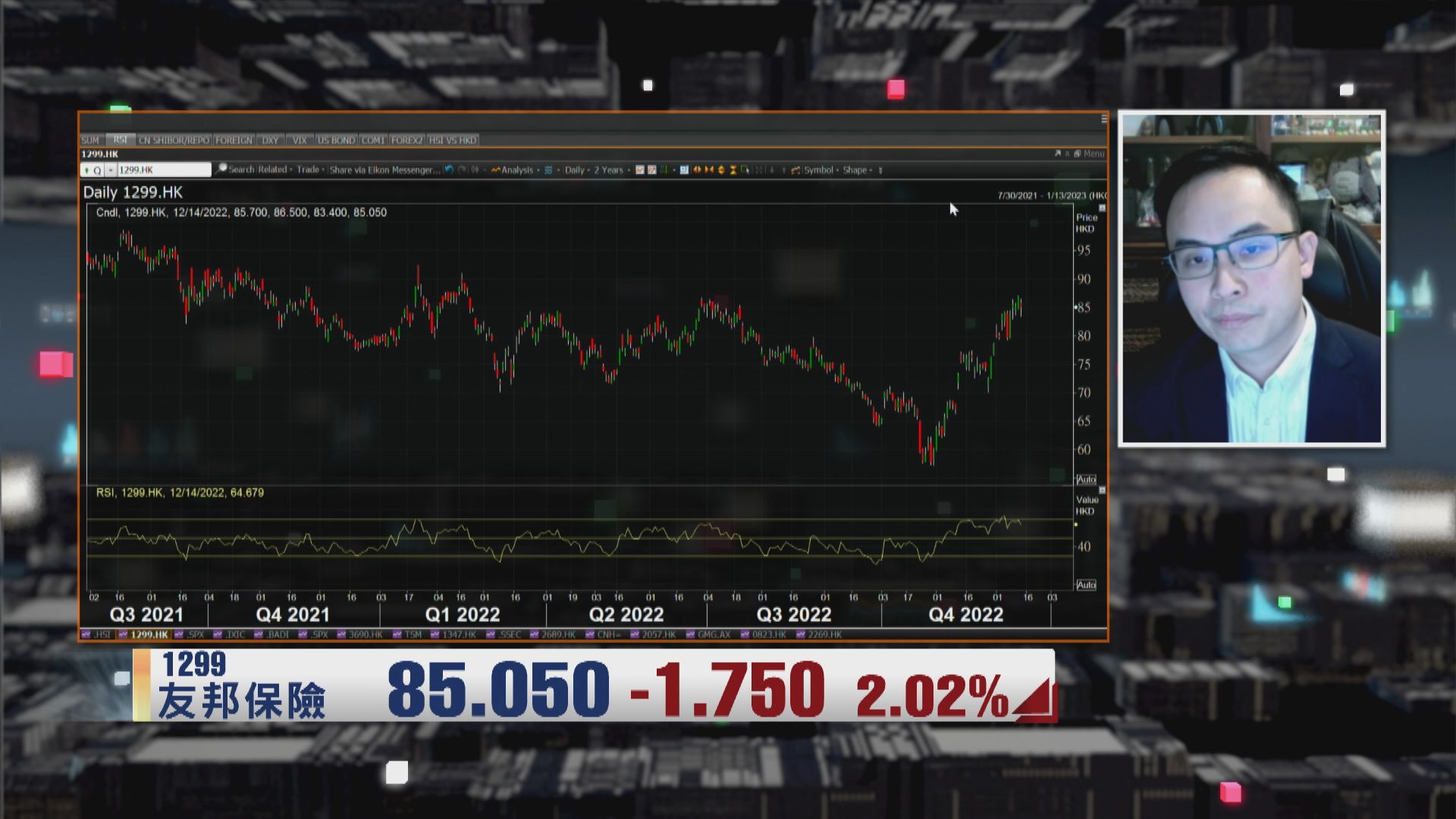 【財經TOP SEARCH】通關對友邦幫助唔大