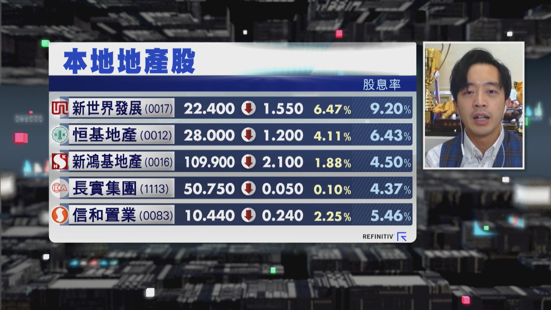 【財經TOP SEARCH】新世界暫時不宜沾手