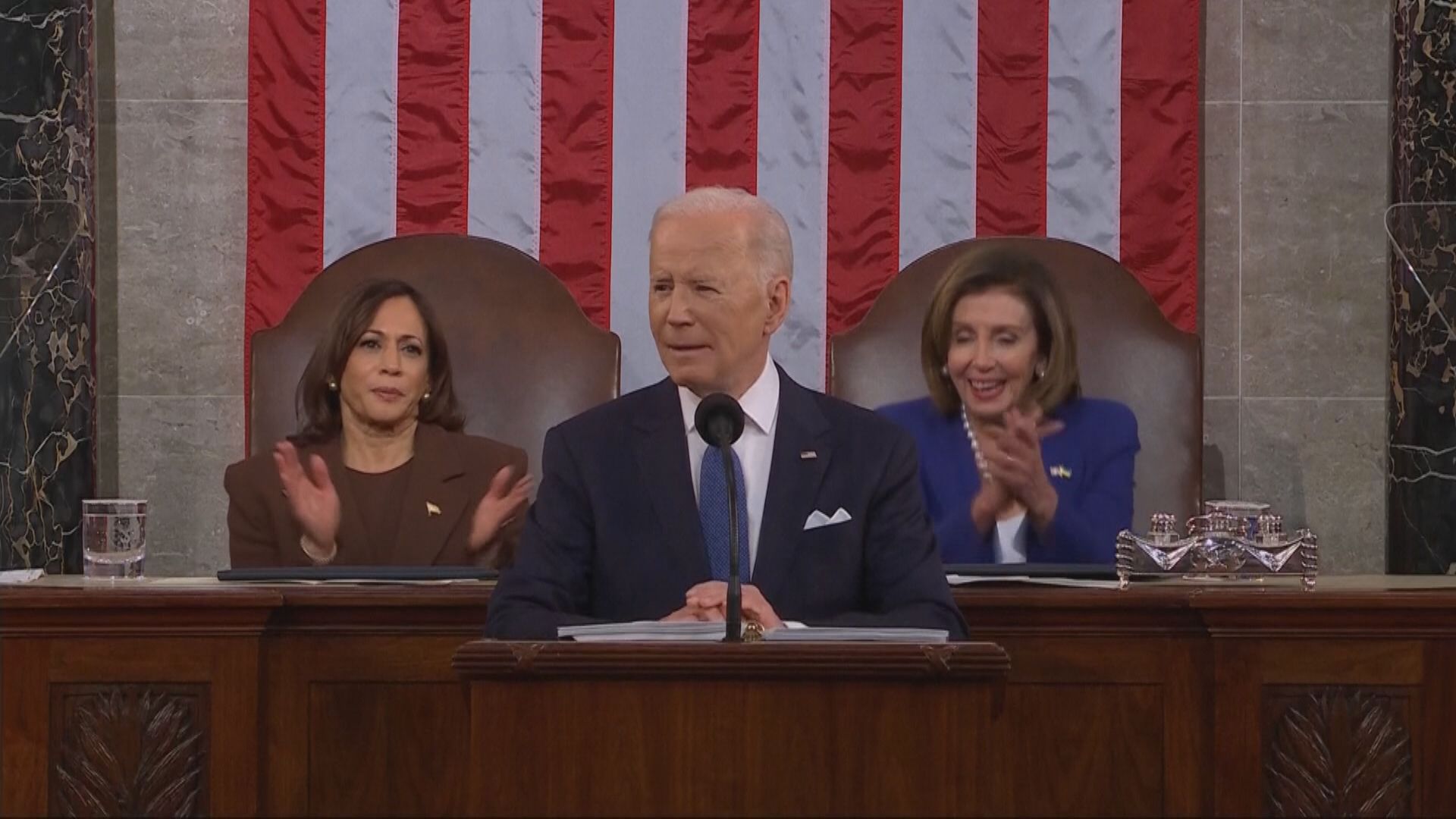 【國情咨文】拜登:控制物價是首要任務