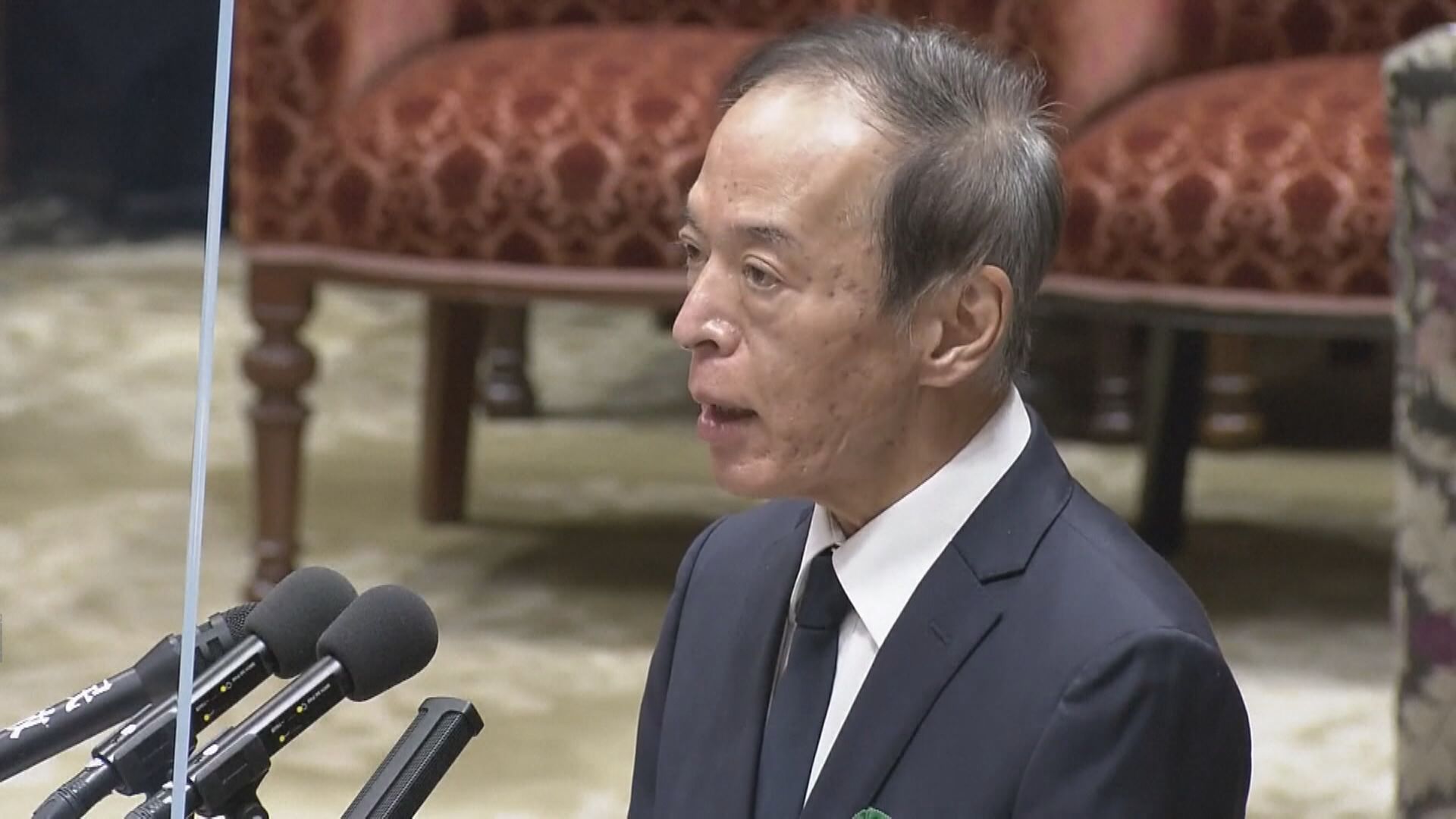 【日本經濟】植田和男：如通脹及工資增長超預期 需要加息