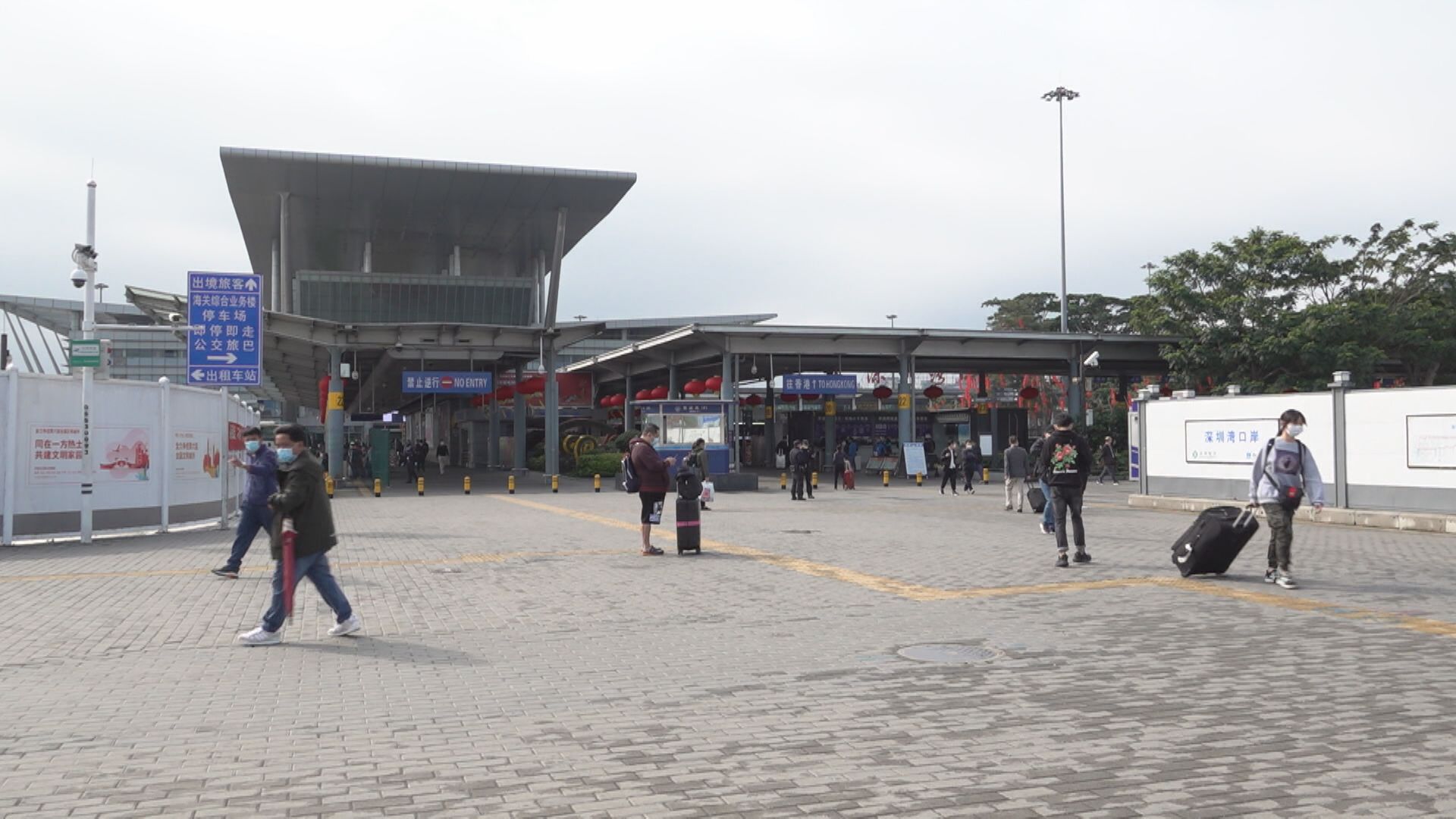 【「1‧8」起】香港赴內地毋須核檢  須持48小時陰性證明