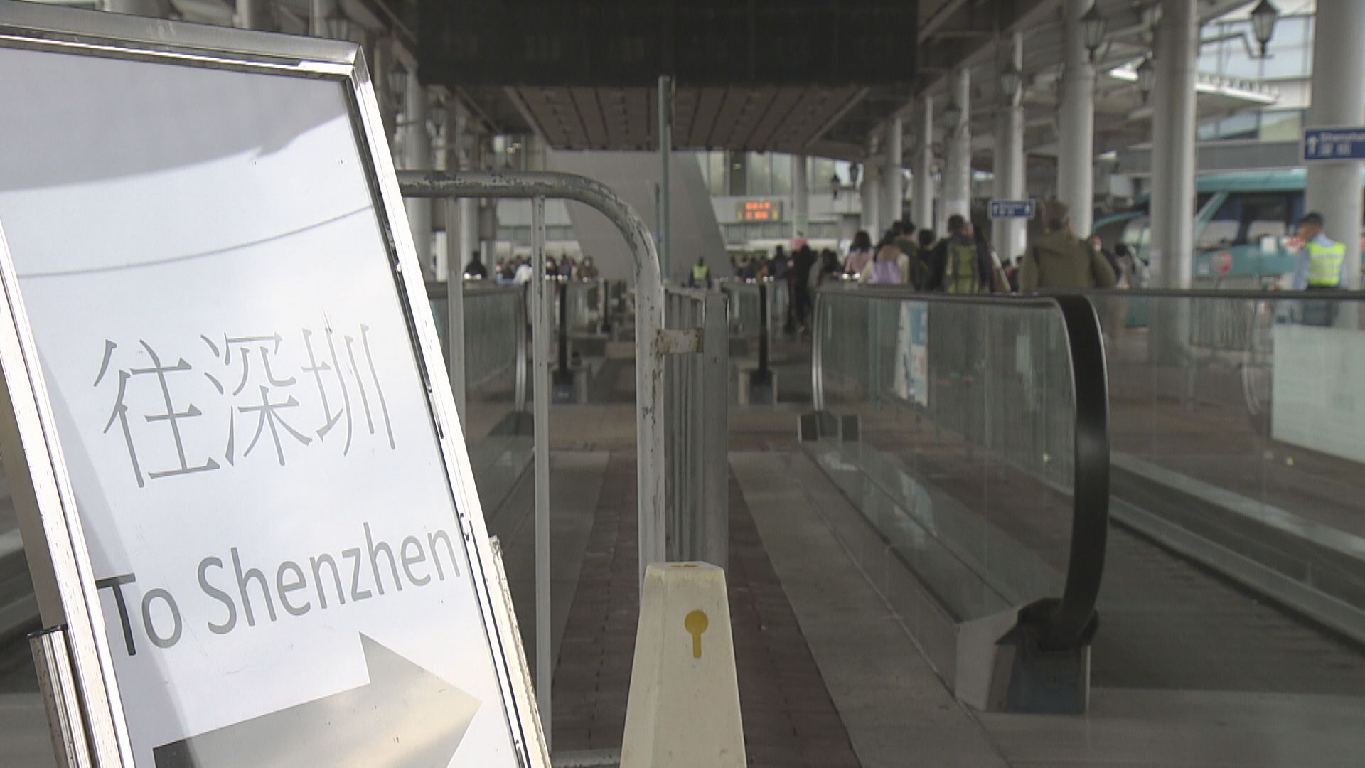 【全面通關】留學生:現在可每周返內地跟家人吃飯