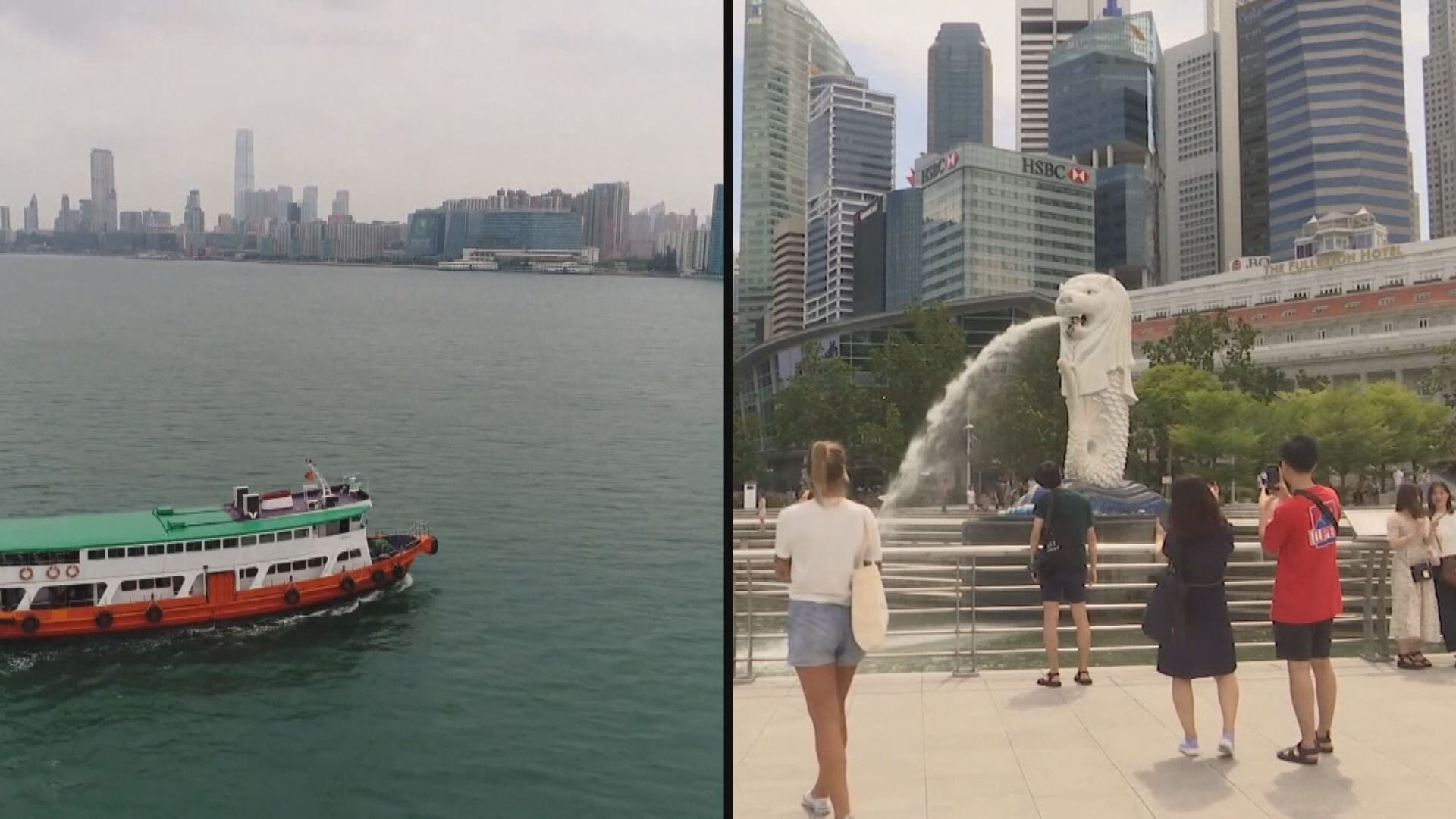 星港旅遊氣泡推遲至明年啟動