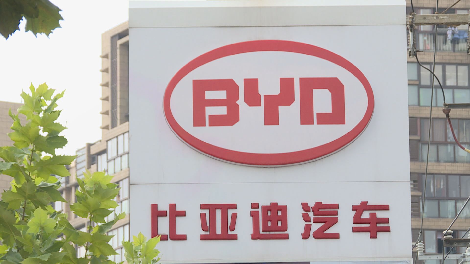 比亞迪:弗迪電池未來1至兩年申IPO