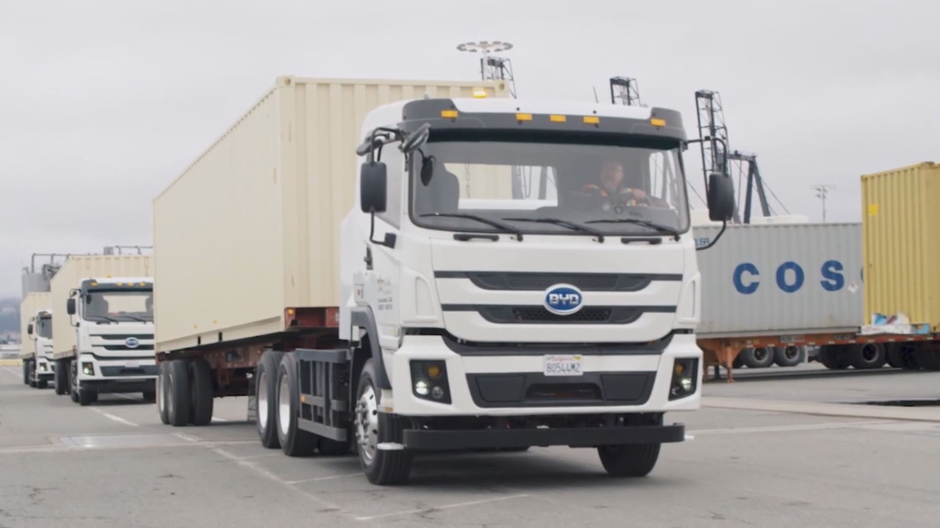 【並非離棄】比亞迪:「股神」巴菲特減持套現很正常