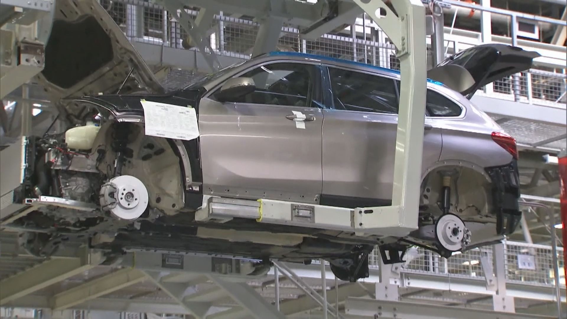 路透:豐田在華推小型電動車用比亞迪電池