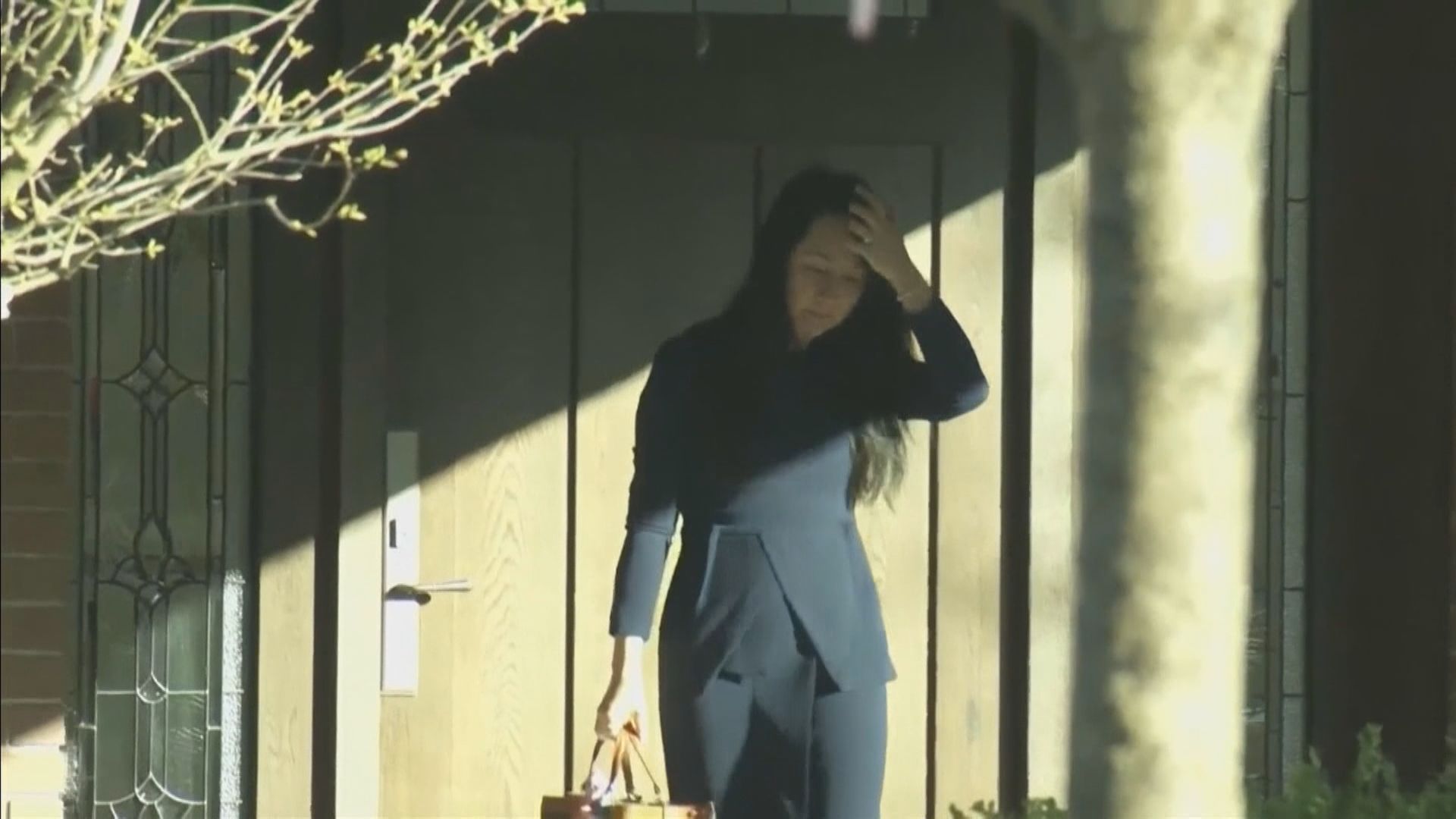 孟晚舟申押後引渡聆訊至8月